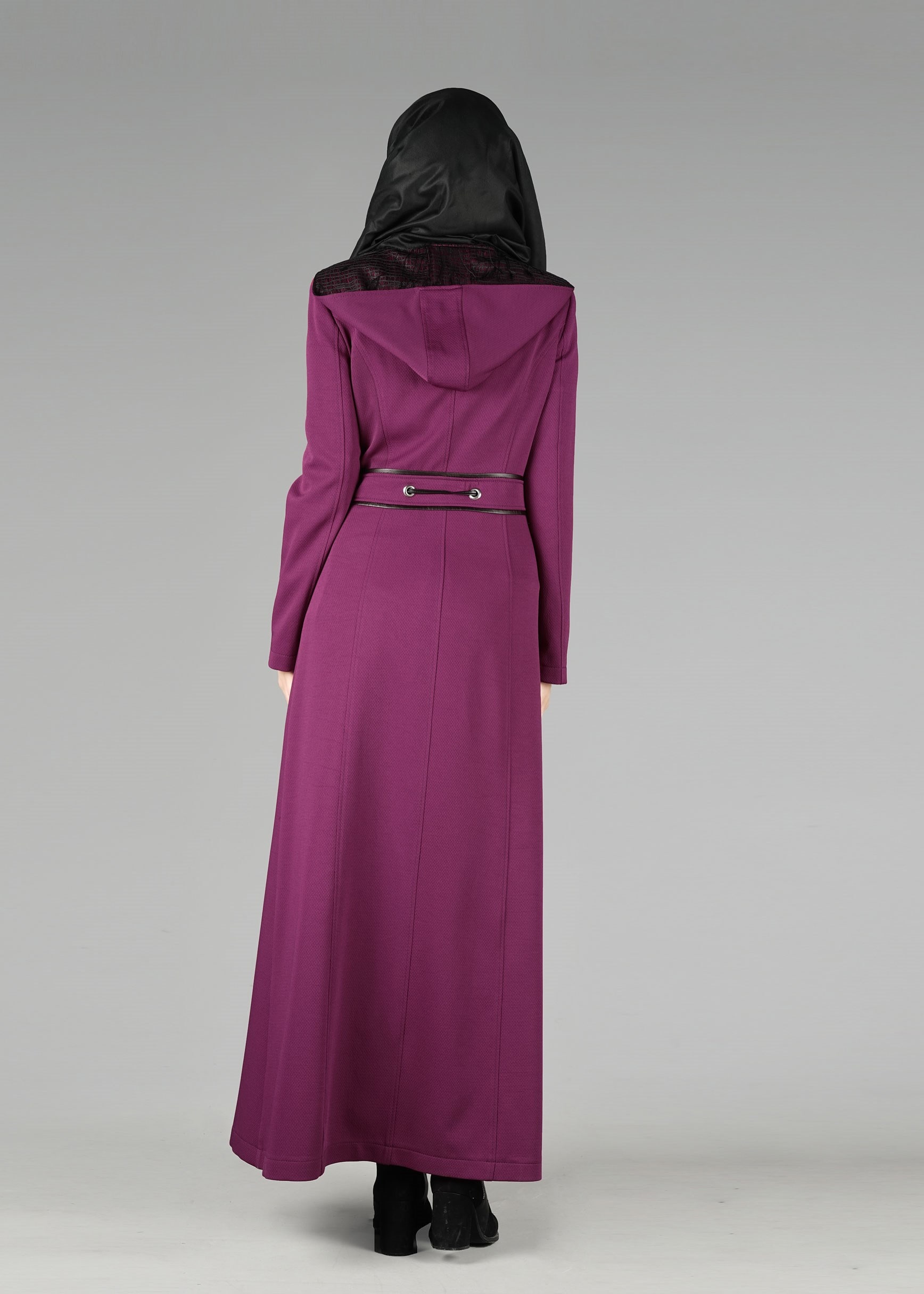 Tesettür giyim MOR 1923-1 PARDESÜ