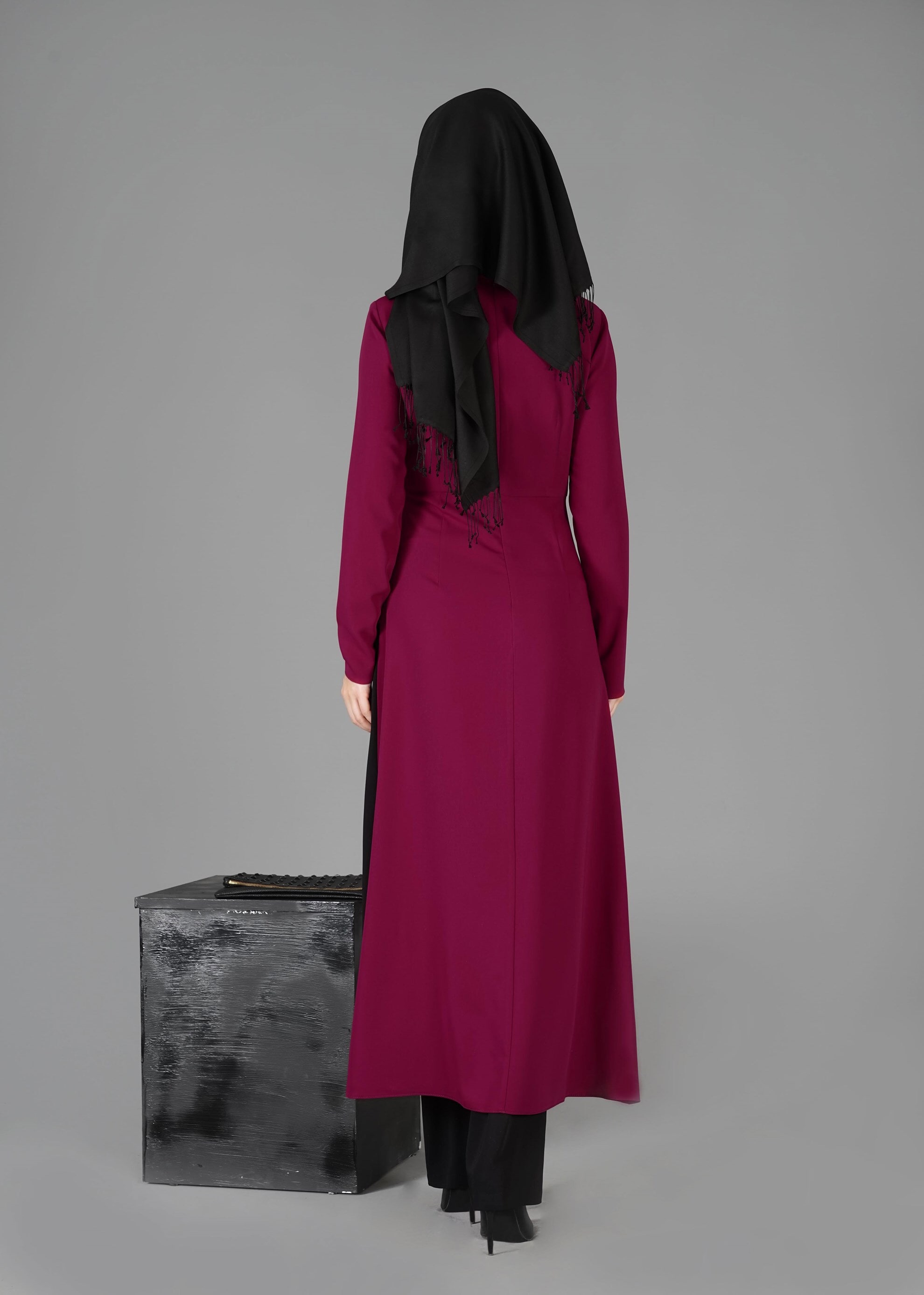 Tesettür giyim MOR 3319 TAKIM