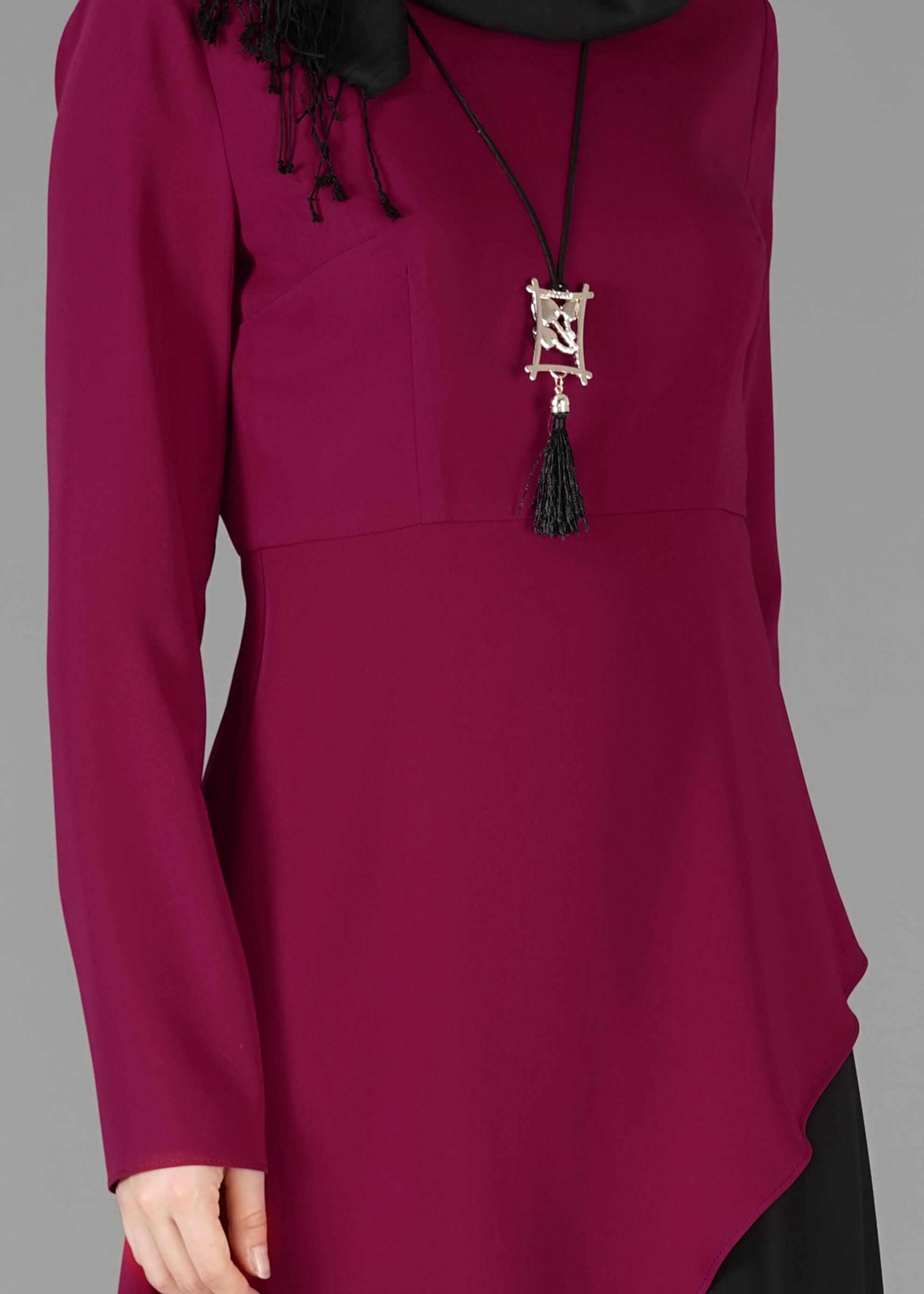 Tesettür giyim MOR 3319 TAKIM