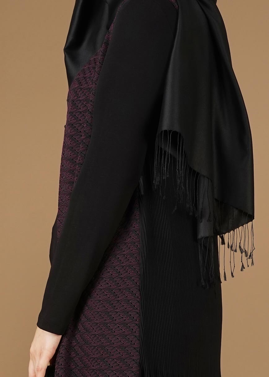 Tesettür giyim MÜRDÜM 2640 TUNİK