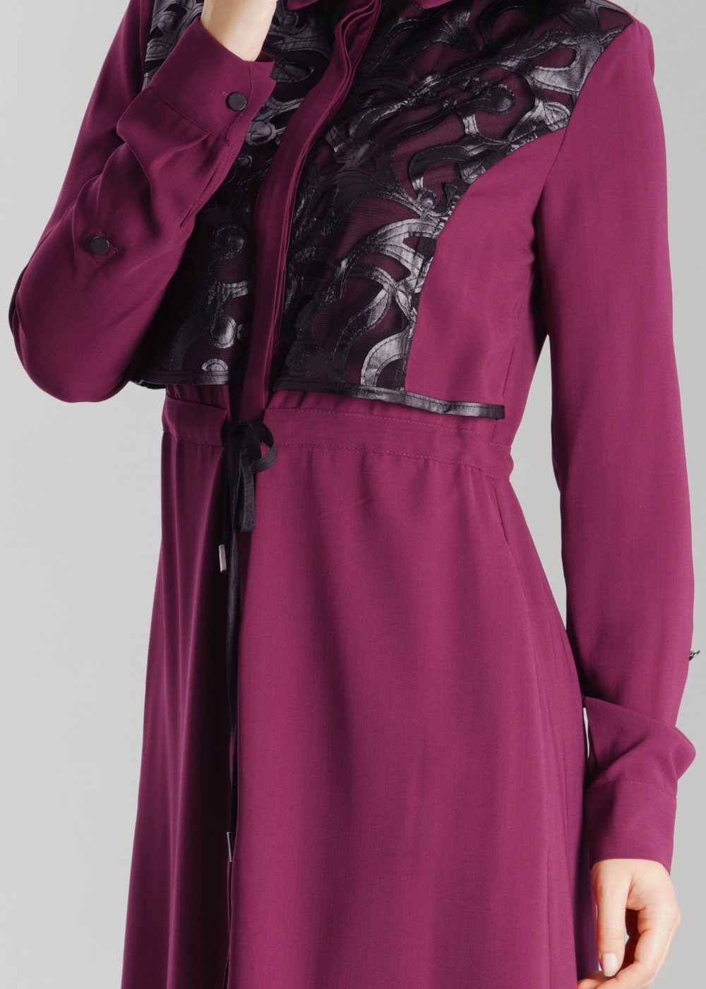 Tesettür giyim MÜRDÜM 4780 TUNİK