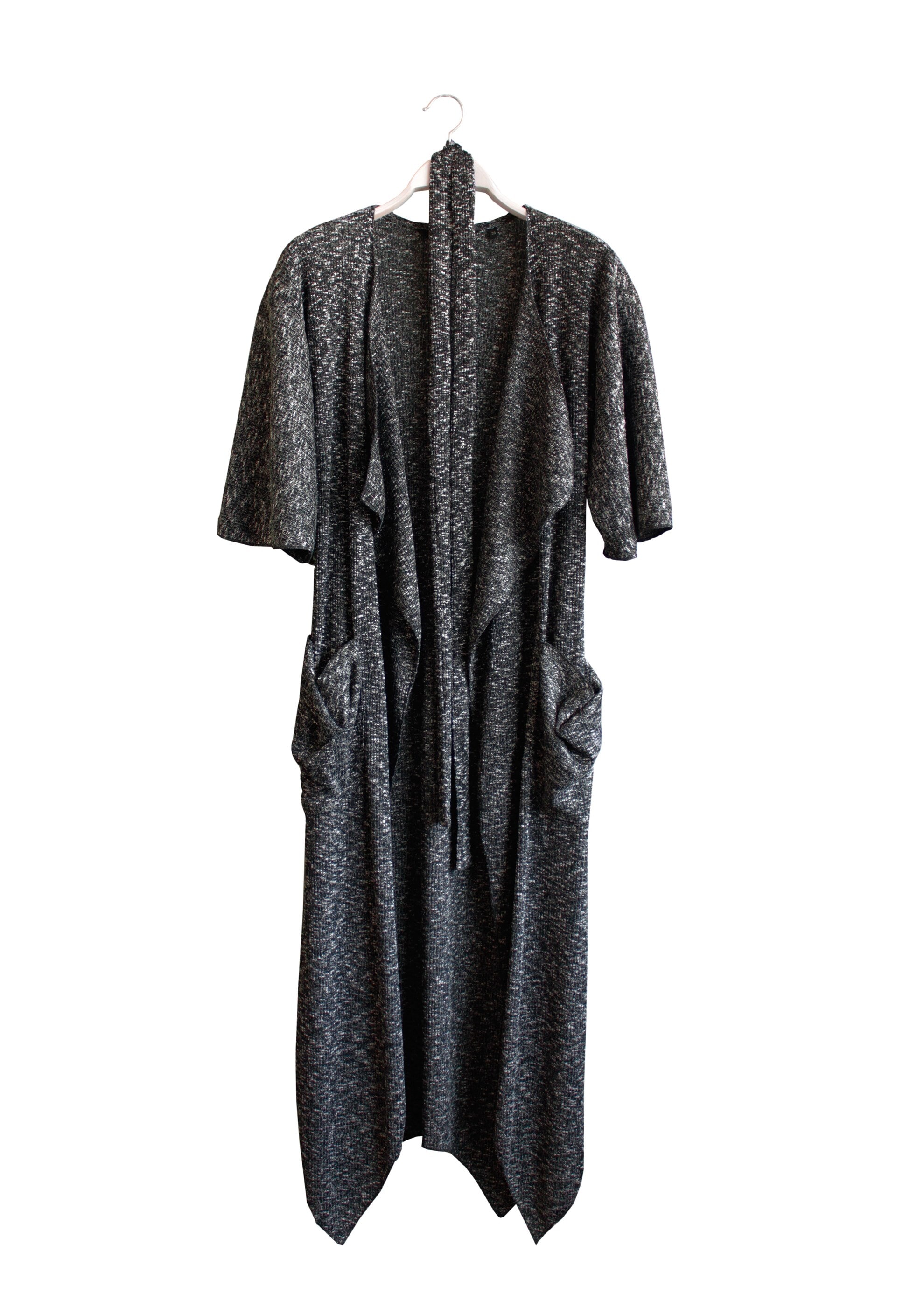 Tesettür giyim LACİVERT 4843 TUNİK