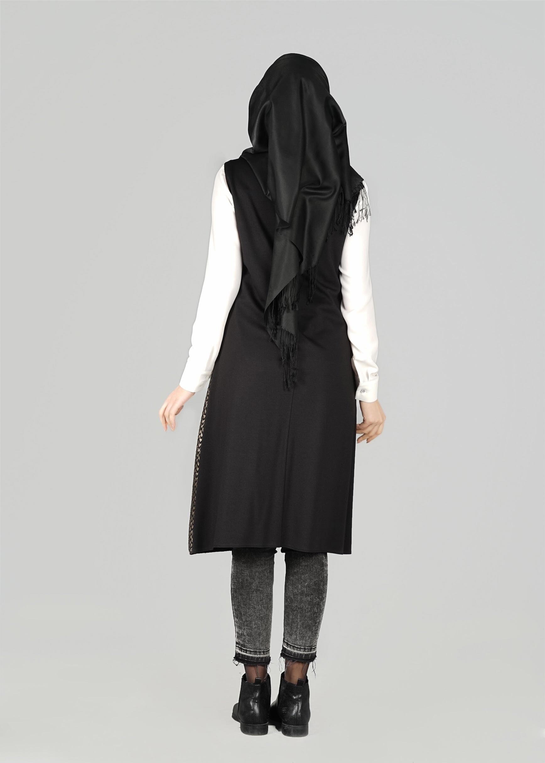 Tesettür giyim ALTIN 4990 TUNİK