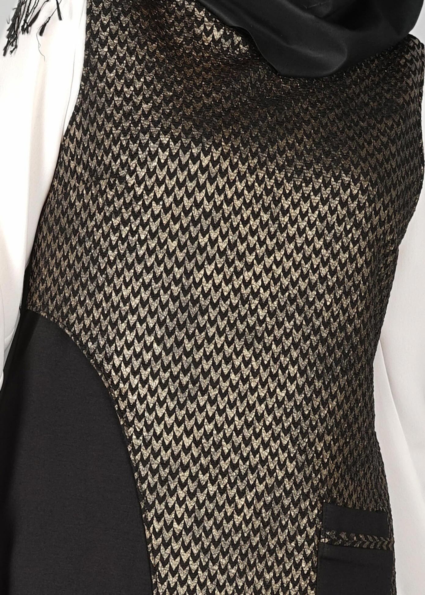 Tesettür giyim ALTIN 4990 TUNİK