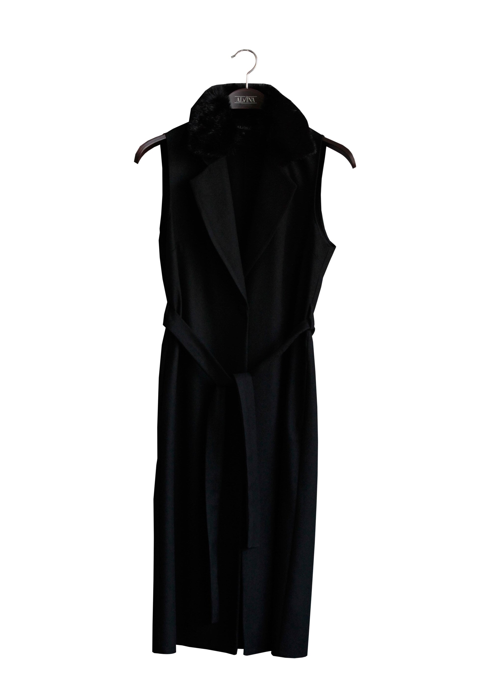 Tesettür giyim SİYAH 4868 YELEK