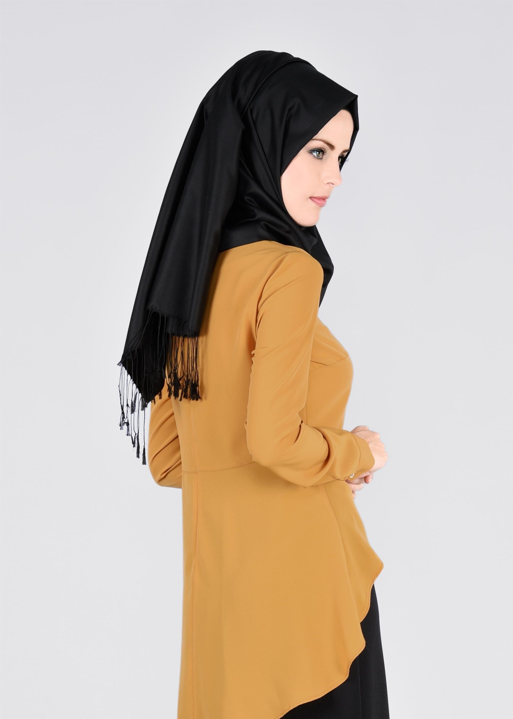 Tesettür giyim ALTIN 4109 NEW LOREN BLUZ 38/46 TEK40