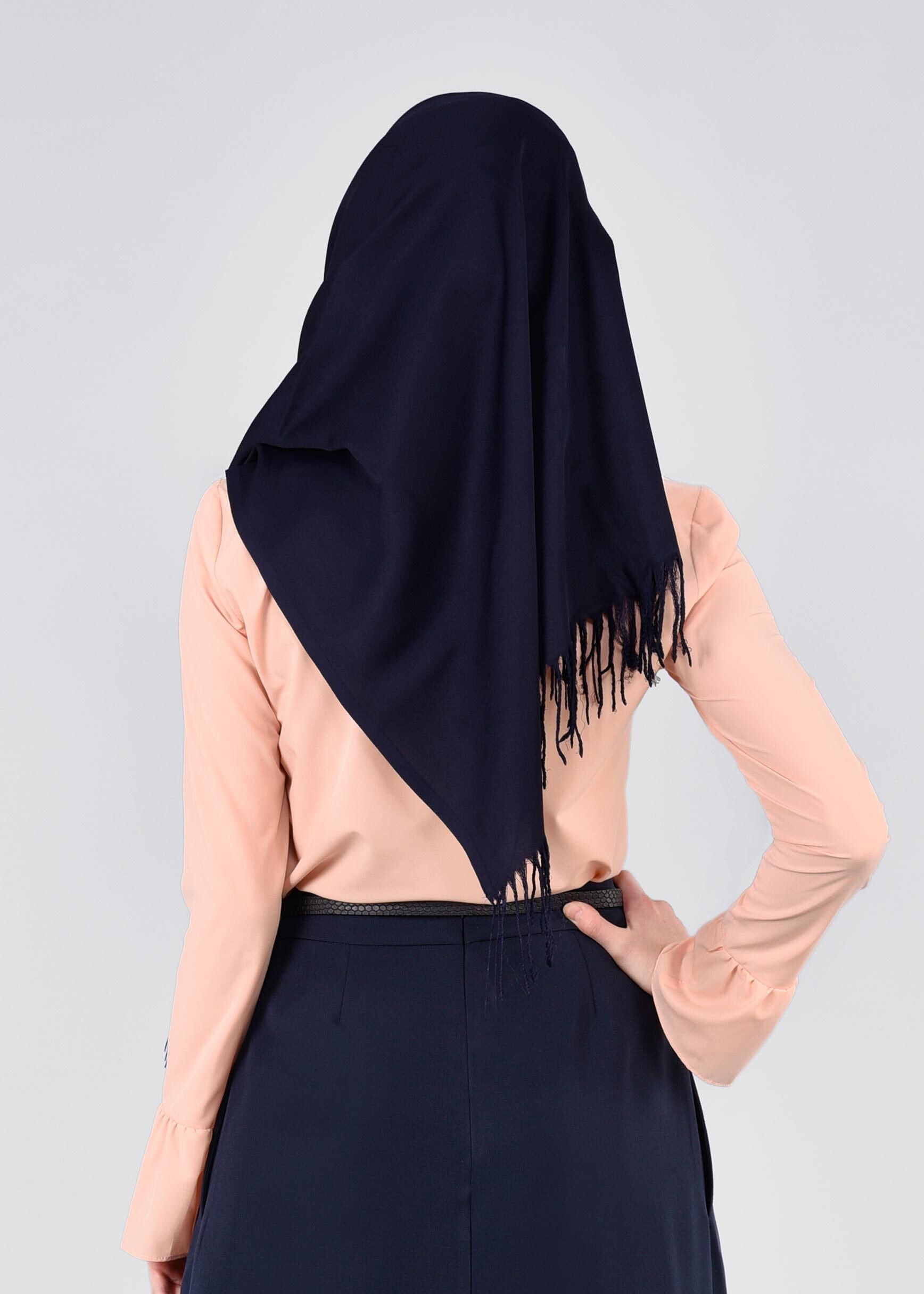 Tesettür giyim PUDRA 4397 NEW FESTİVAL BLUZ 38/46 TEK40