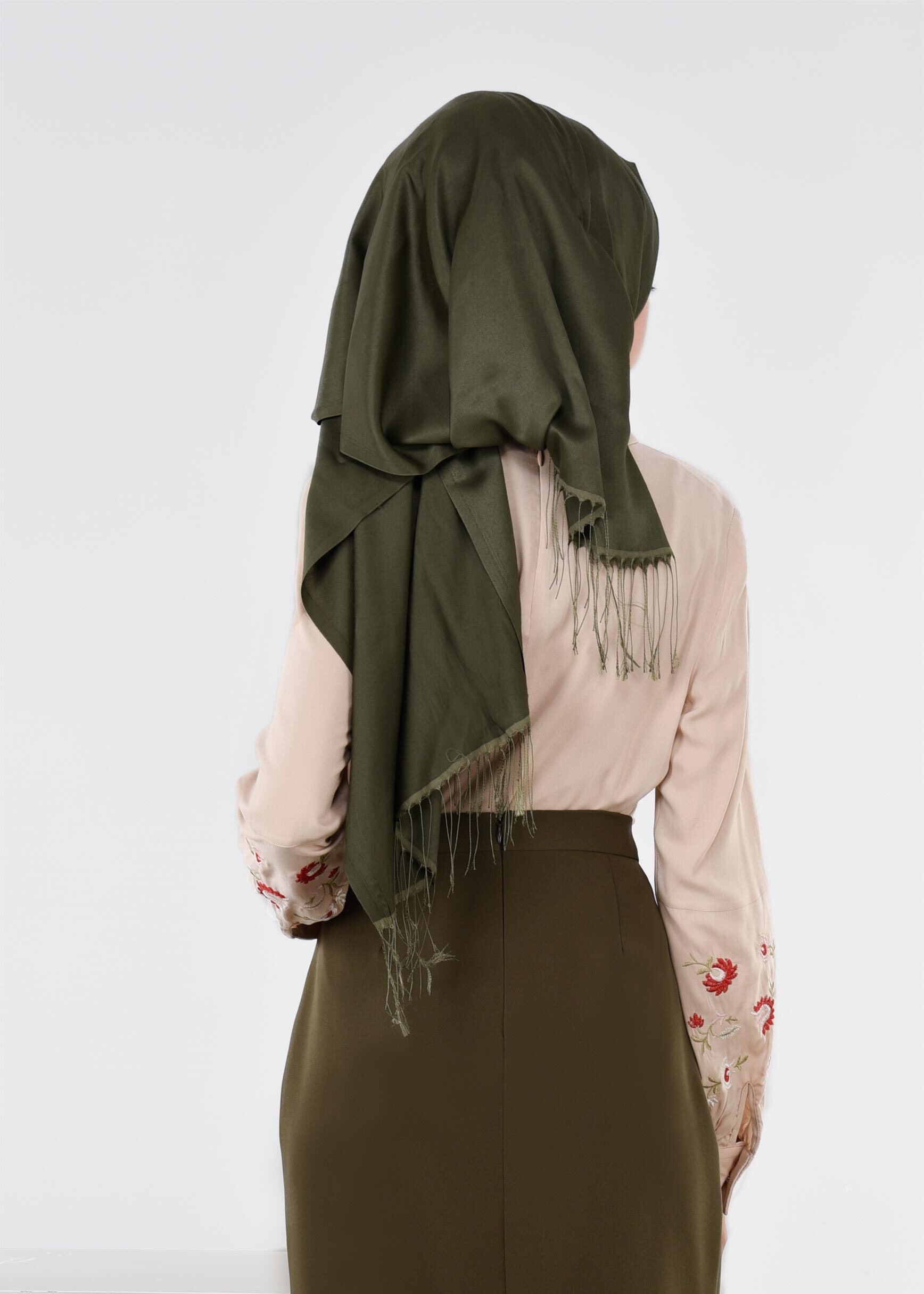 Tesettür giyim BEJ 4424 NEW DOROTY BLUZ 36/42 TEK38