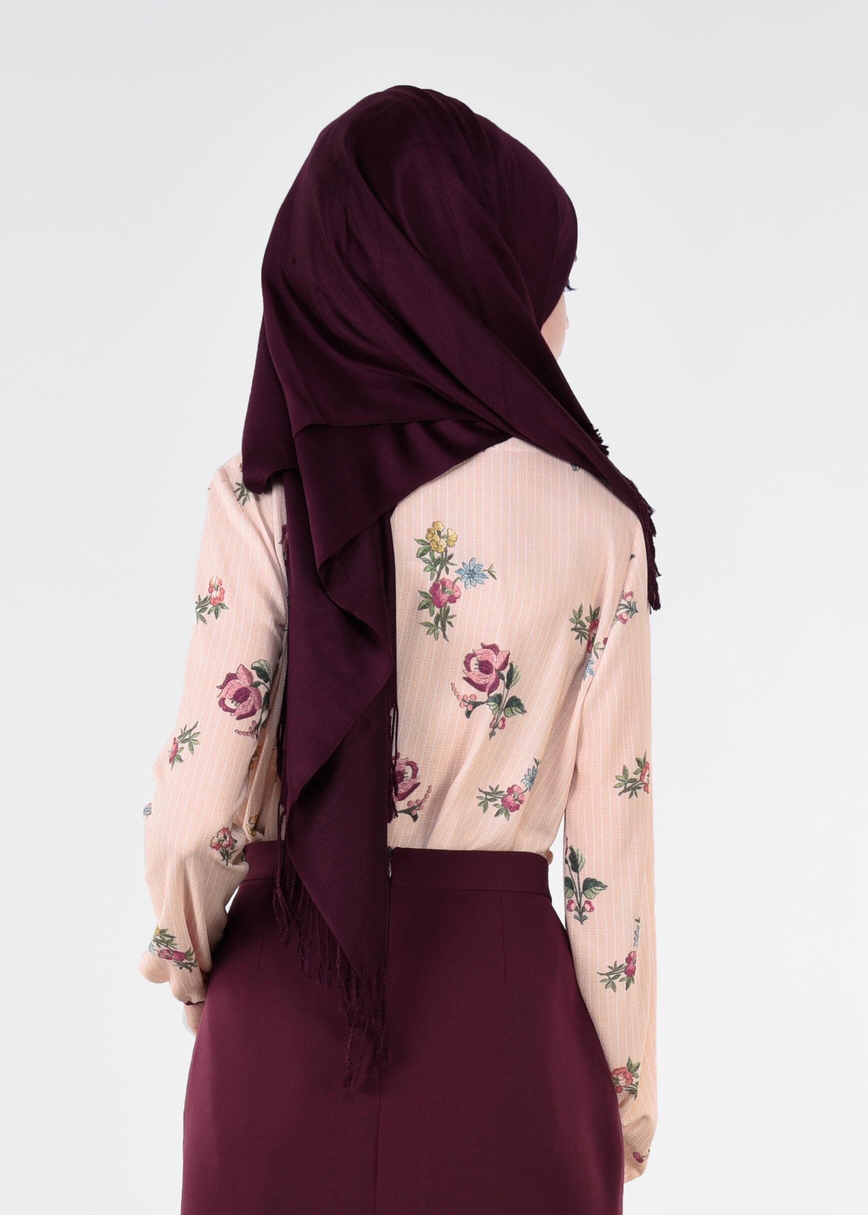 Tesettür giyim PUDRA 4517 CAPRİ 11643 BLUZ 36/42 TEK38