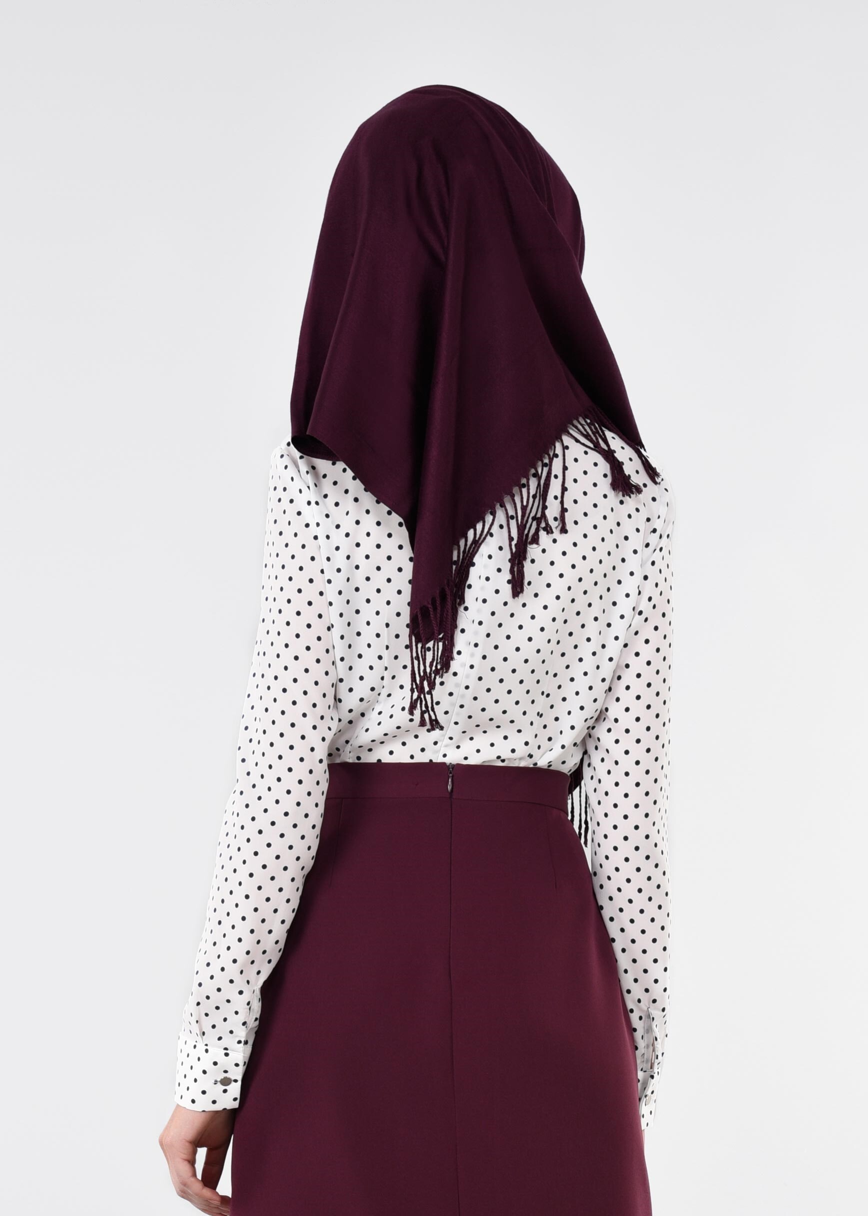 Tesettür giyim BEJ 4545 ROSA 2411 BLUZ 38/46