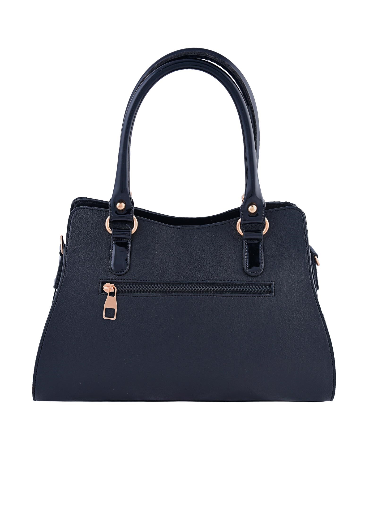 Tesettür giyim LACİVERT 449 ALVİNA ÇANTA