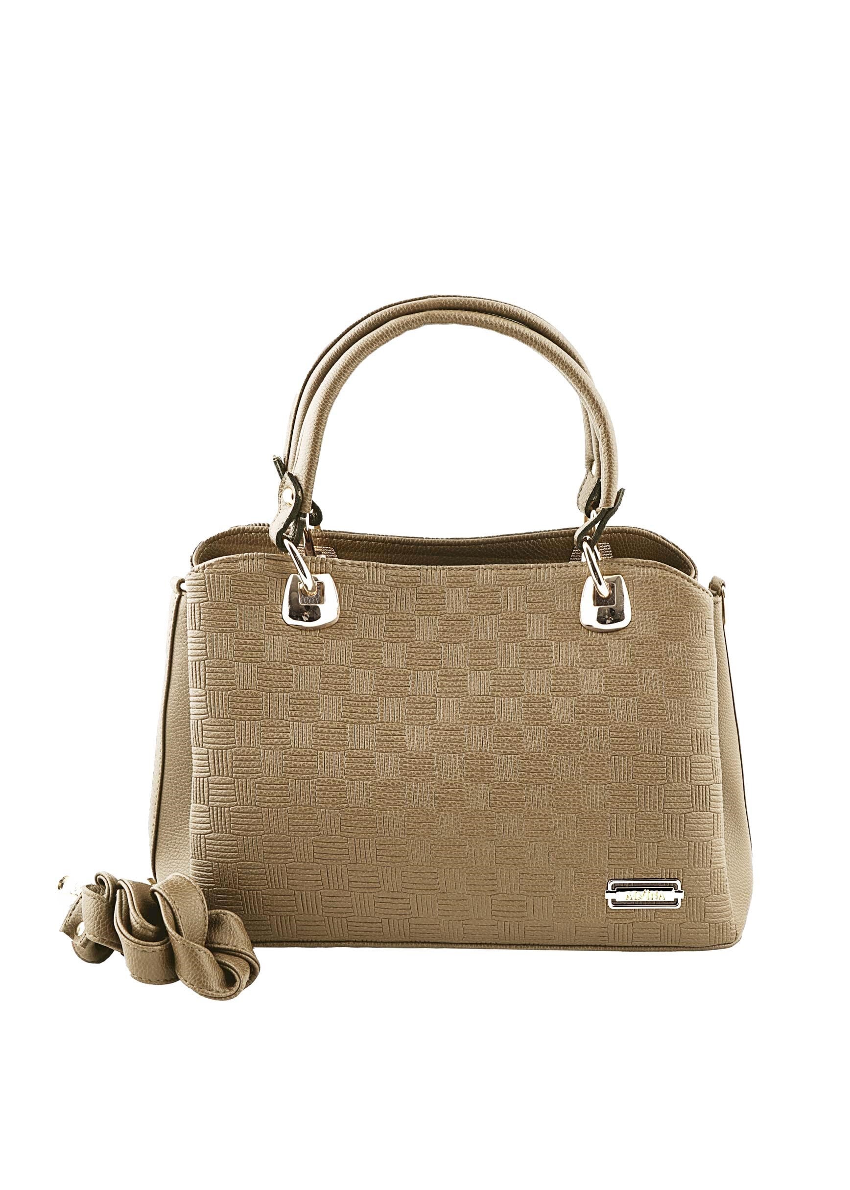 Tesettür giyim ALTIN 1400 ALVİNA ÇANTA