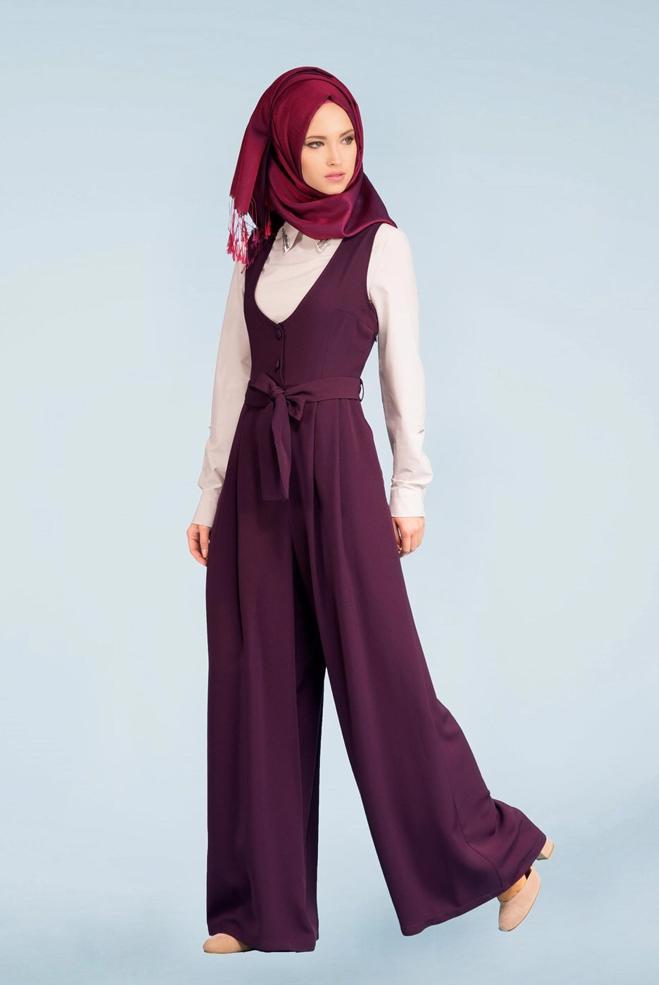 Hijab clothing DAMSON 4101 DOLMABAHÇE 2&prime;Lİ TULUM 38/42 TEK38 - ALVİNA