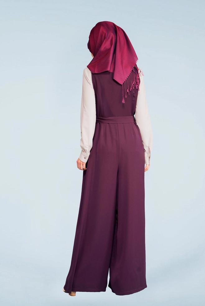 Hijab clothing DAMSON 4101 DOLMABAHÇE 2&prime;Lİ TULUM 38/42 TEK38 - ALVİNA