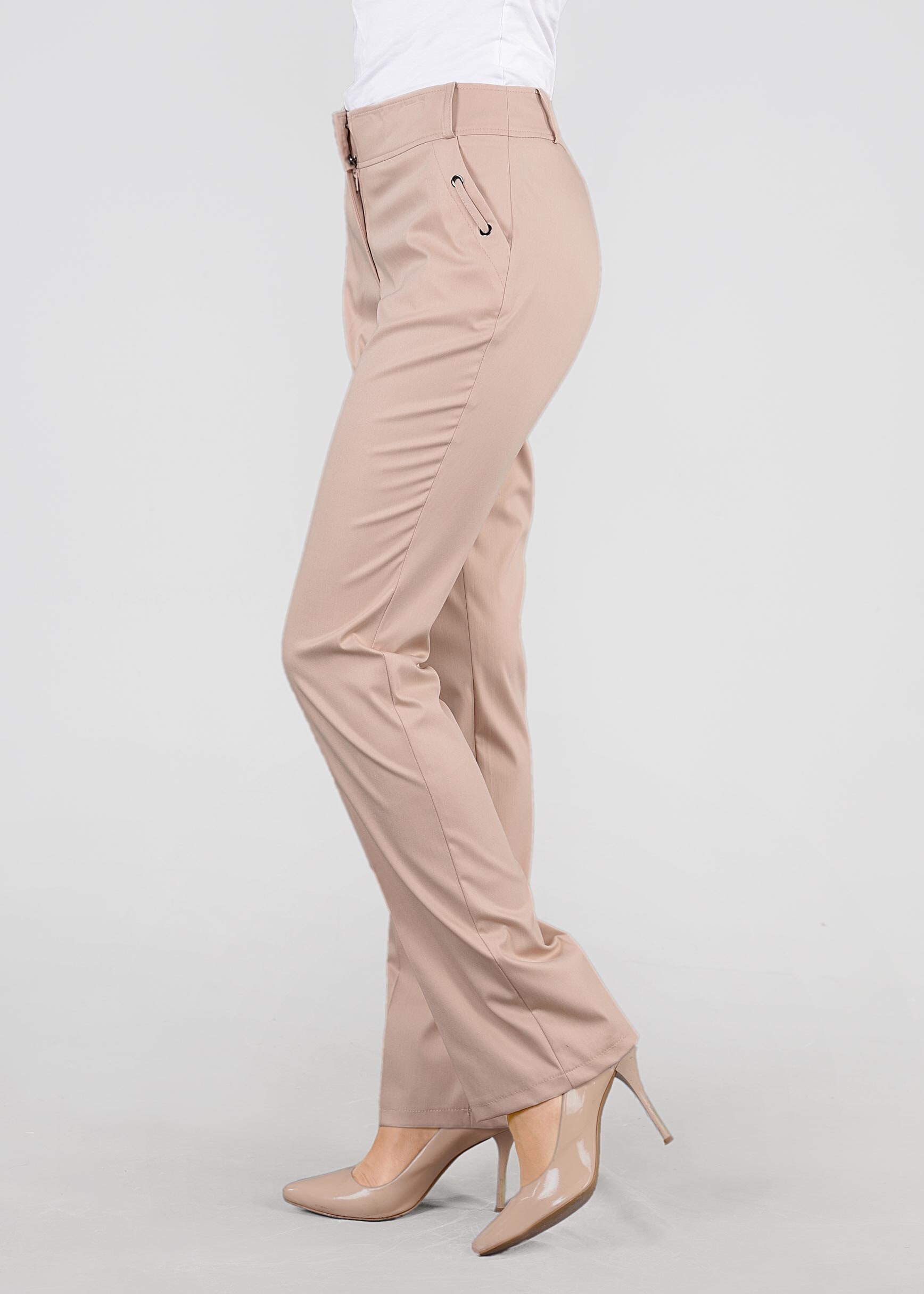 Tesettür giyim PUDRA 7101 JENNA 7176 PANTOLON 40/48 TEK38