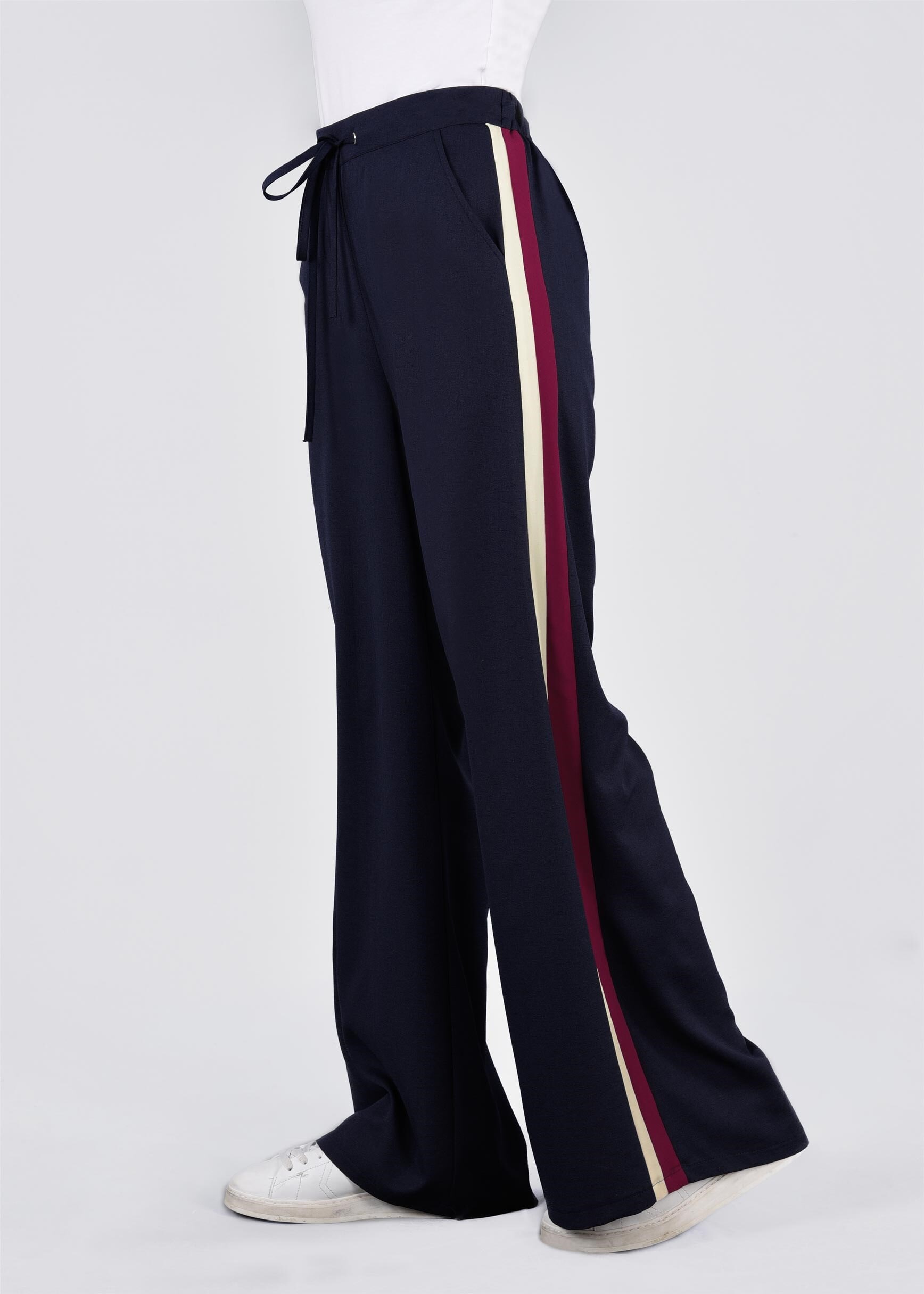 Tesettür giyim LACİVERT 7112 ESTE 7446 PANTOLON 38/46 TEK40