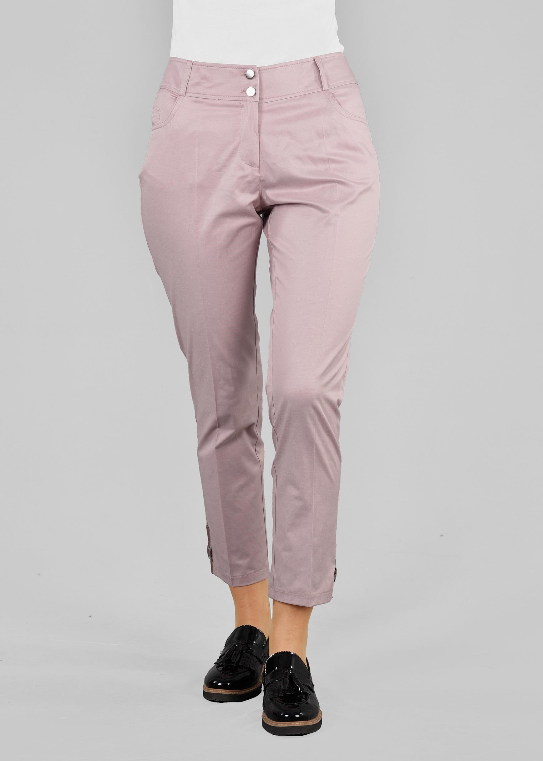 Tesettür giyim PUDRA 7124 BESTE 15570 PANTOLON 40/46(42-44)