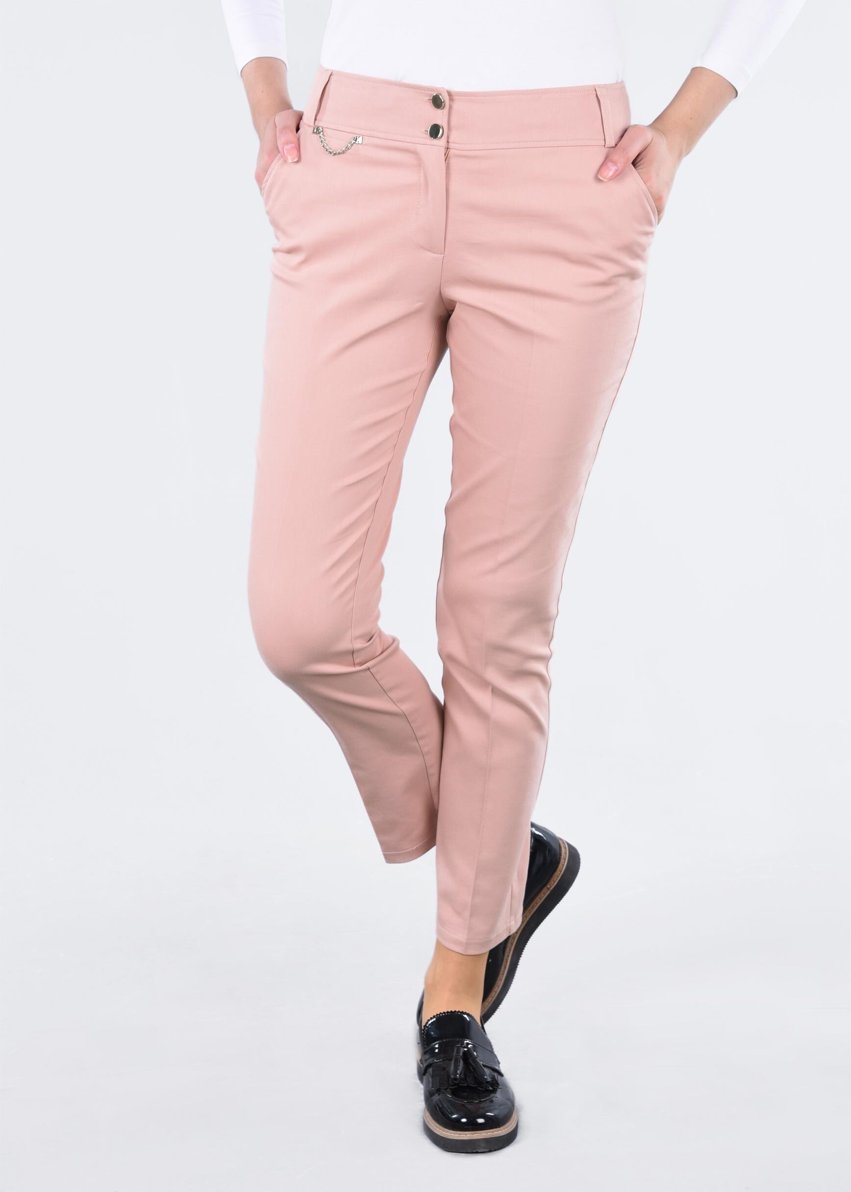 Tesettür giyim PUDRA 7129 17374 PANTOLON 38/46