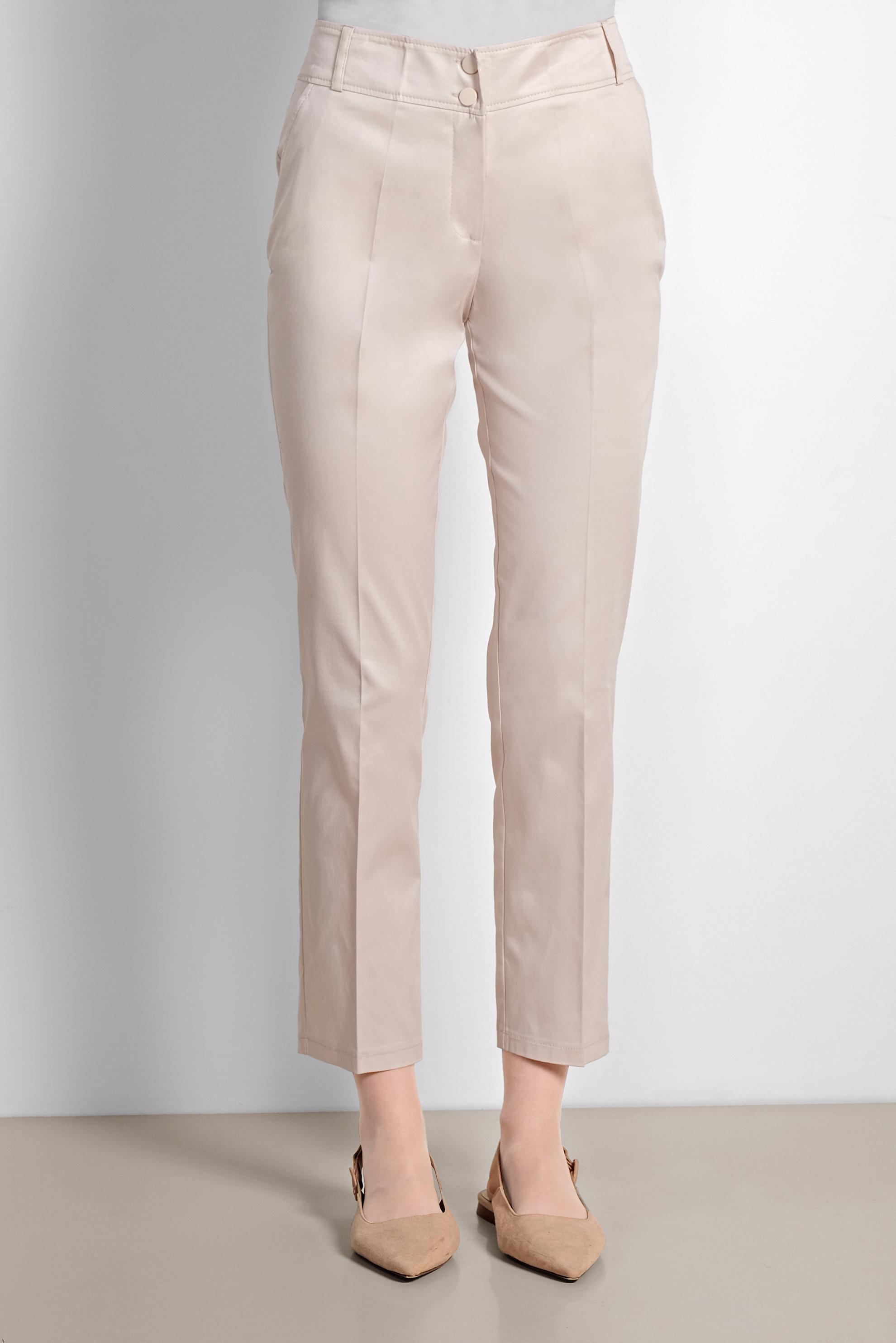 Tesettür giyim BEJ 7159 TWİSTY PANTOLON 38/46 TEK36