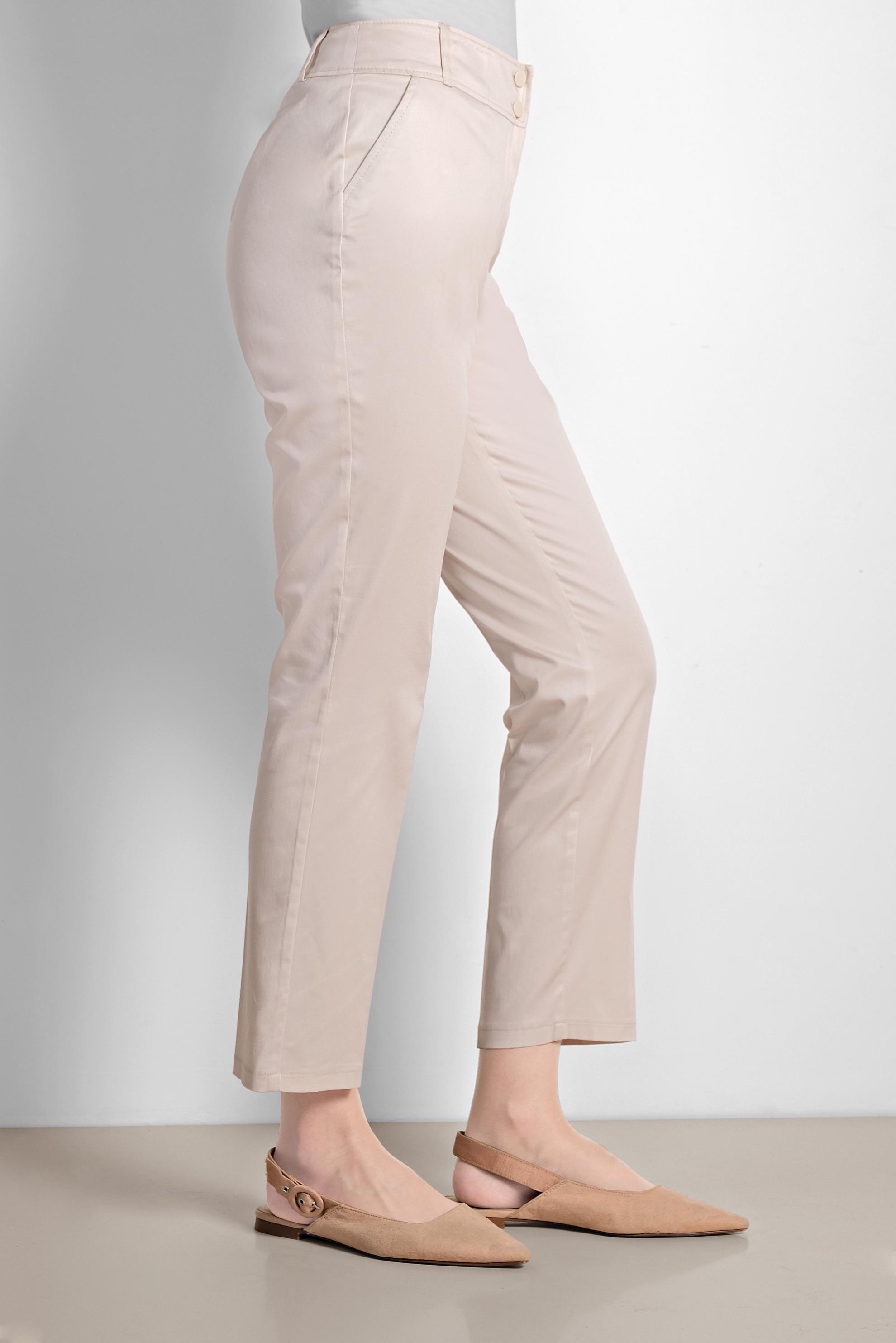 Tesettür giyim BEJ 7159 TWİSTY PANTOLON 38/46 TEK36