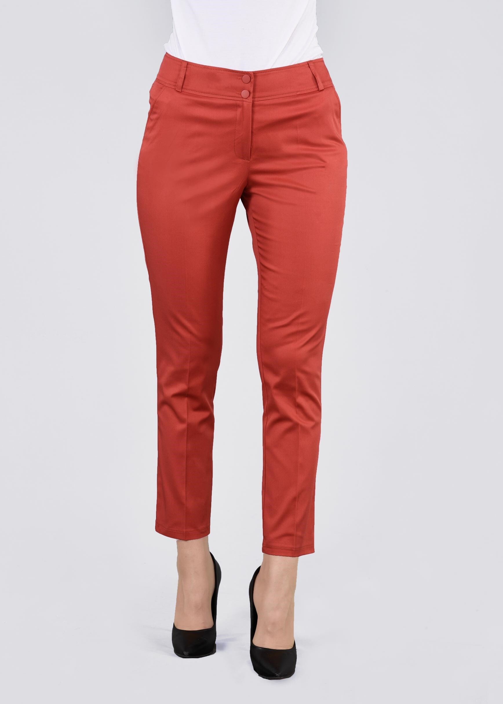 Tesettür giyim MERCAN 7159 TWİSTY PANTOLON 38/46 TEK36