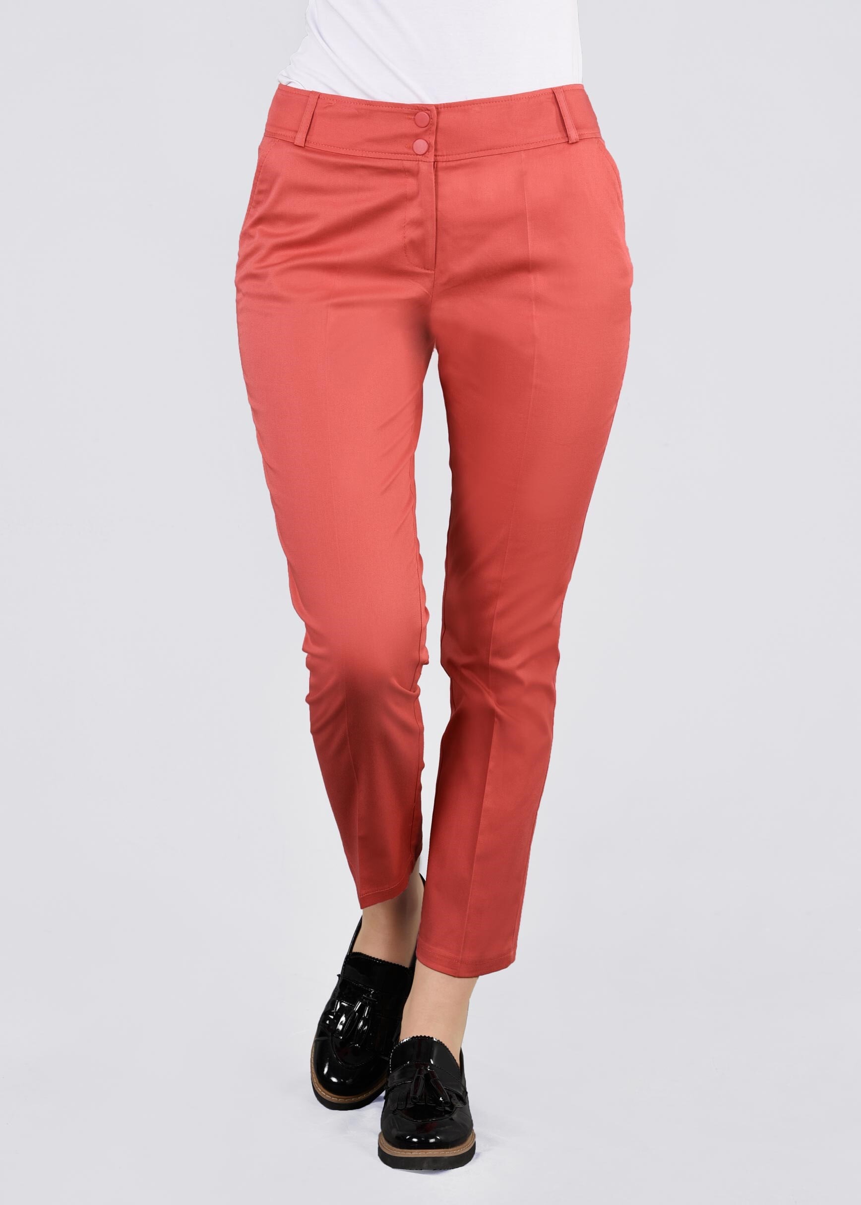 Tesettür giyim MERCAN 7159 TWİSTY PANTOLON 38/46 TEK36