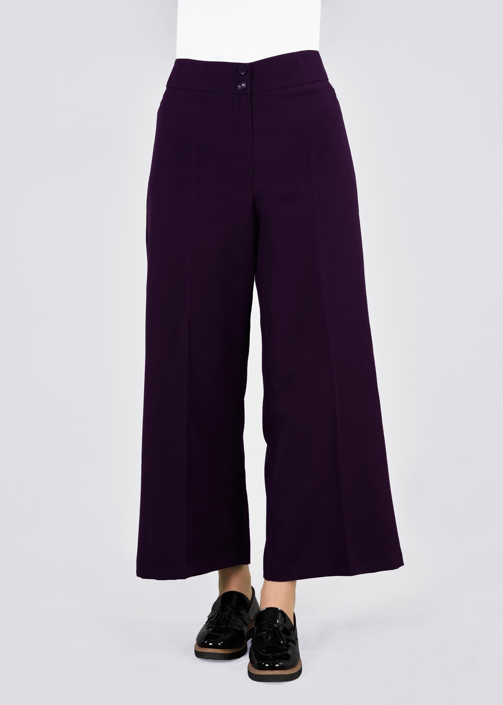 Tesettür giyim MOR 7181 7537 PANTOLON 38/46