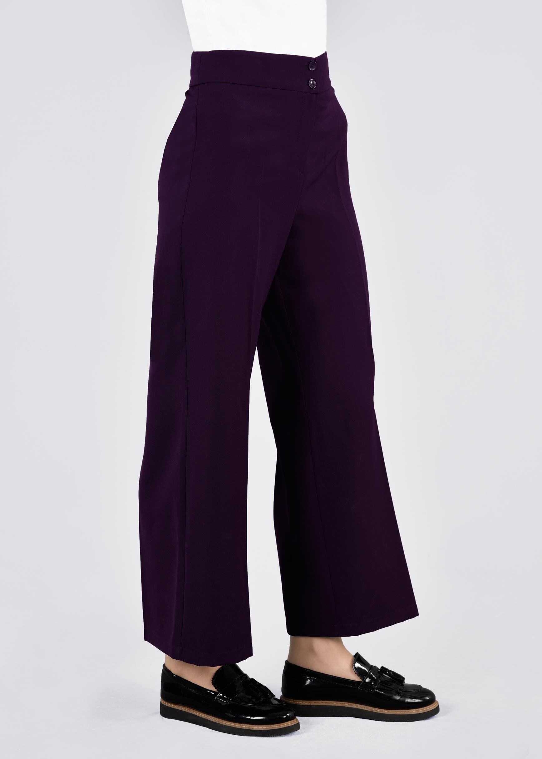 Tesettür giyim MOR 7181 7537 PANTOLON 38/46