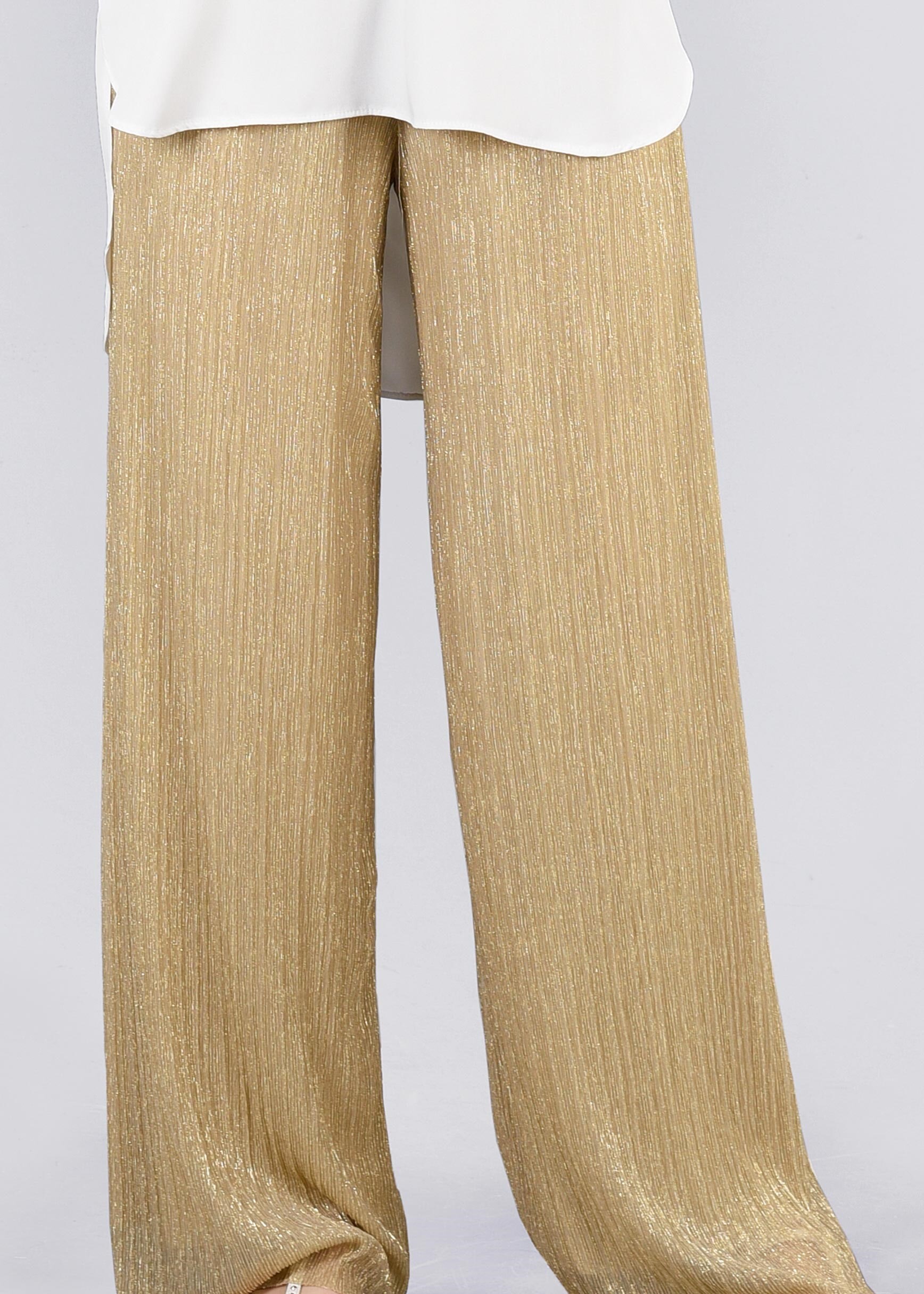 Tesettür giyim ALTIN 7205 NEW CHRİSTİNE PANTOLON 38/46