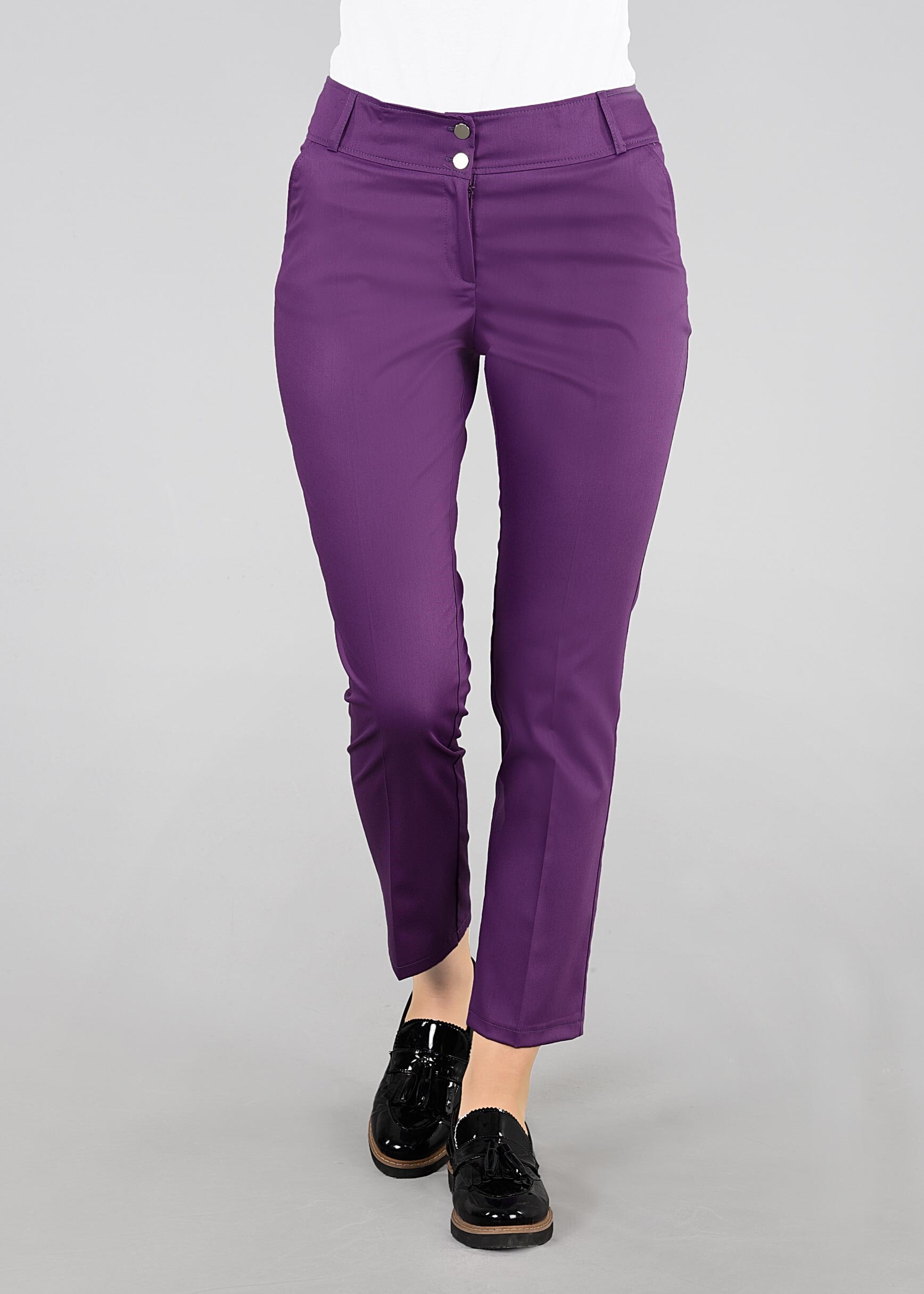 Tesettür giyim MOR 7206 NEW ARTEMİS PANTOLON 38/46(38-40) TEK44