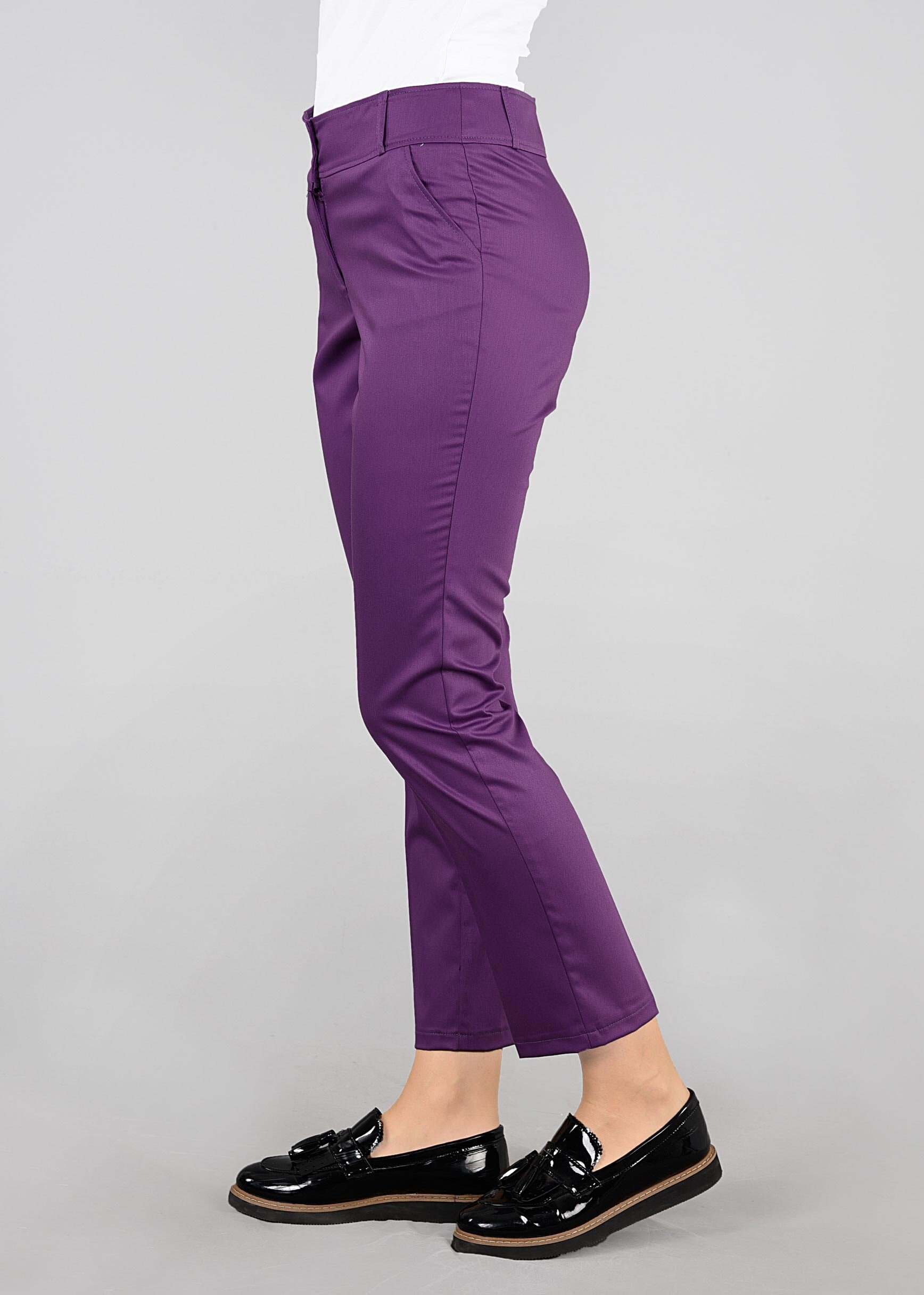 Tesettür giyim MOR 7206 NEW ARTEMİS PANTOLON 38/46(38-40) TEK44