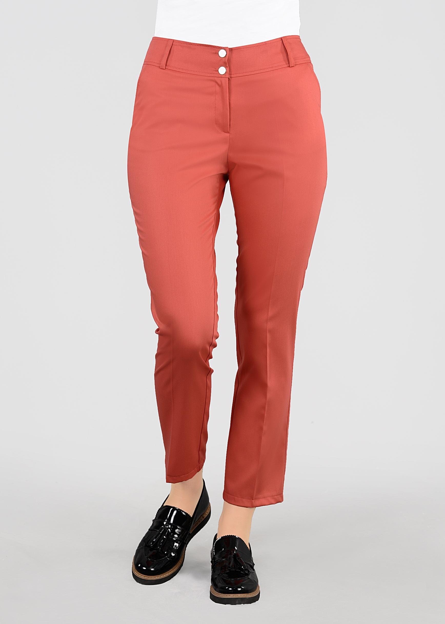 Tesettür giyim MERCAN 7206 NEW ARTEMİS PANTOLON 38/46(38-40) TEK44