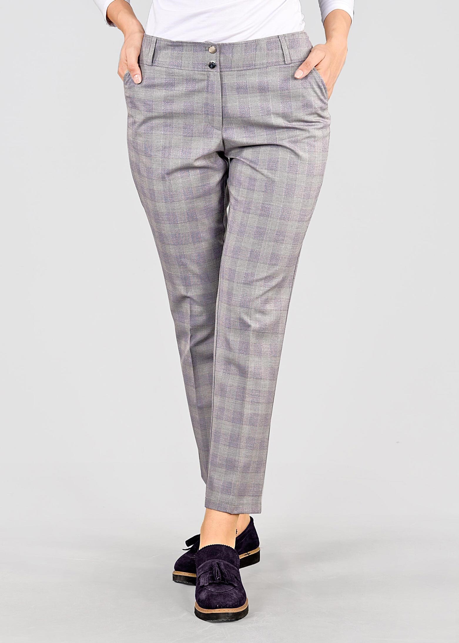 Tesettür giyim MOR 7182-1 DANTE 3005 PANTOLON 40/46 TEK38