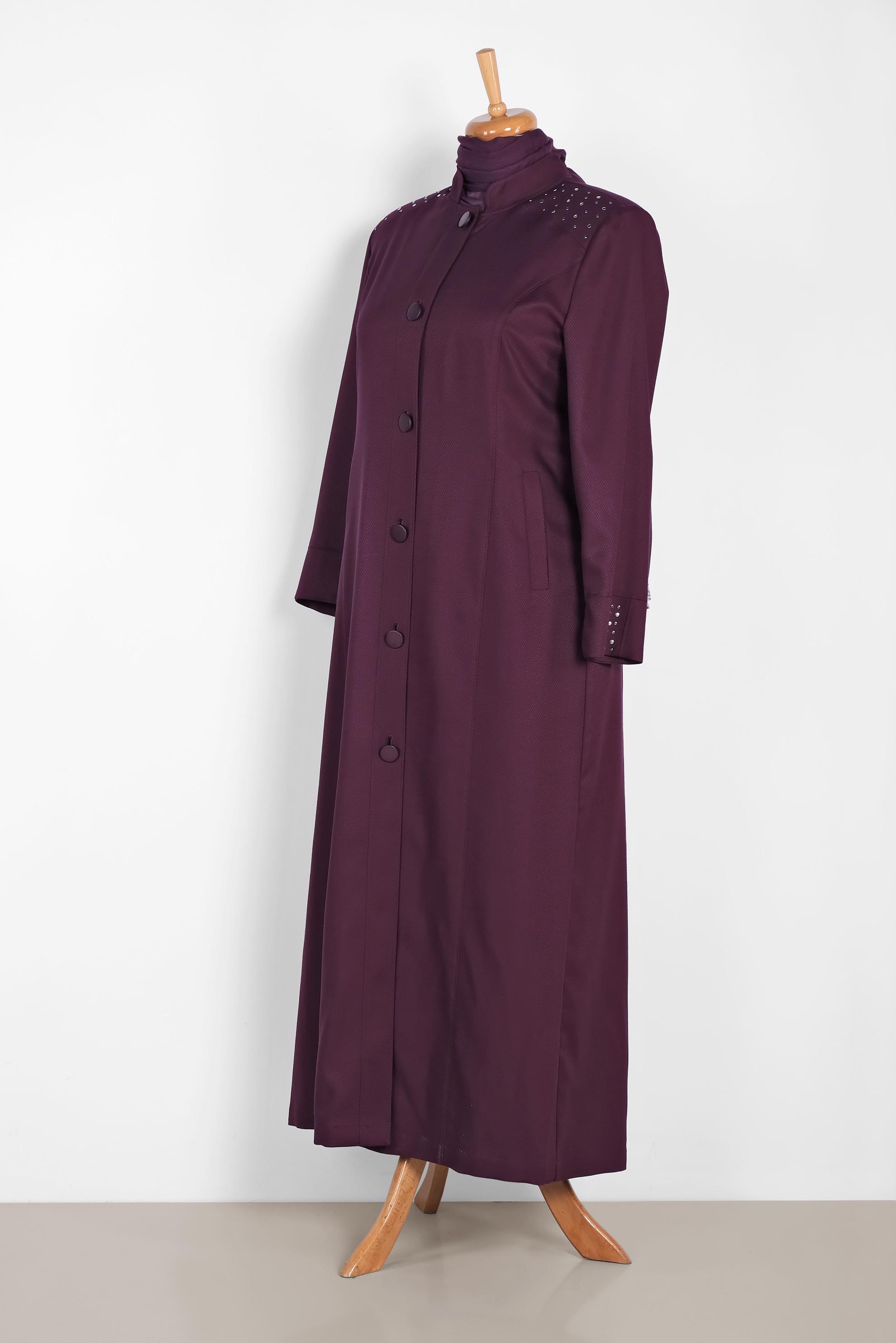 Hijab clothing DAMSON 1040 SHADOW PARDESÜ 46/54 TEK44