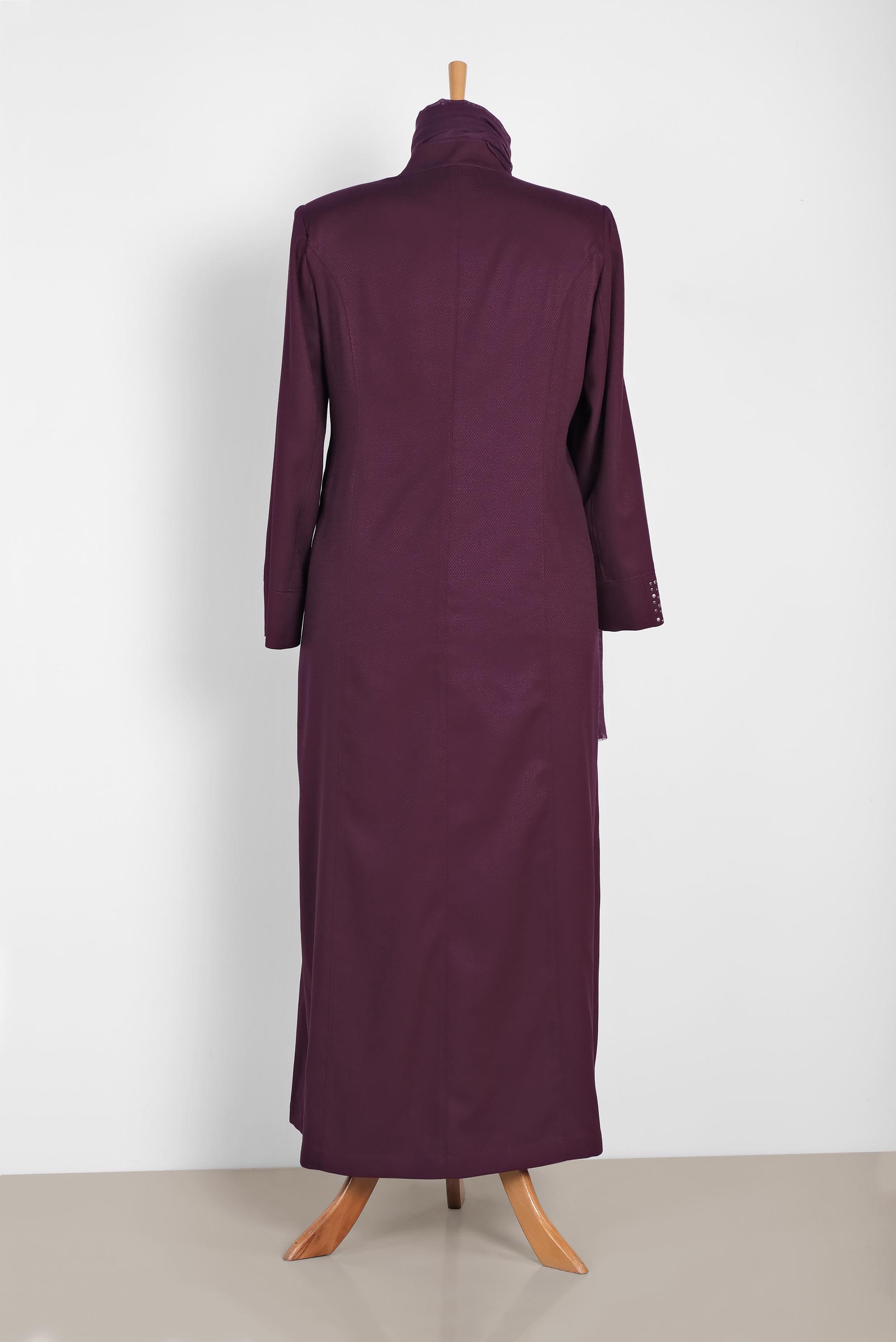 Hijab clothing DAMSON 1040 SHADOW PARDESÜ 46/54 TEK44