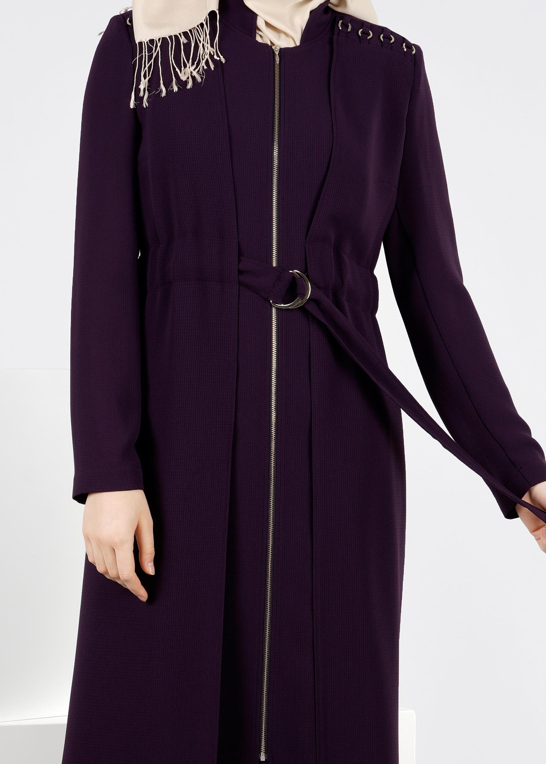 Tesettür giyim MOR 1077 ORLANDO PARDESÜ 38/46 TEK40