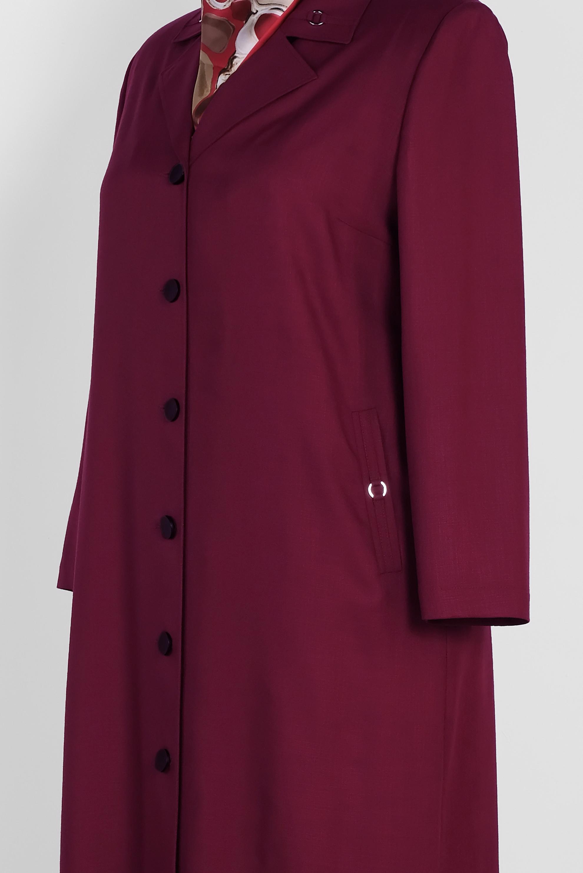 Vêtements hijab PRUNE 1093 NEW SHİNE PARDESÜ 46/56 TEK44