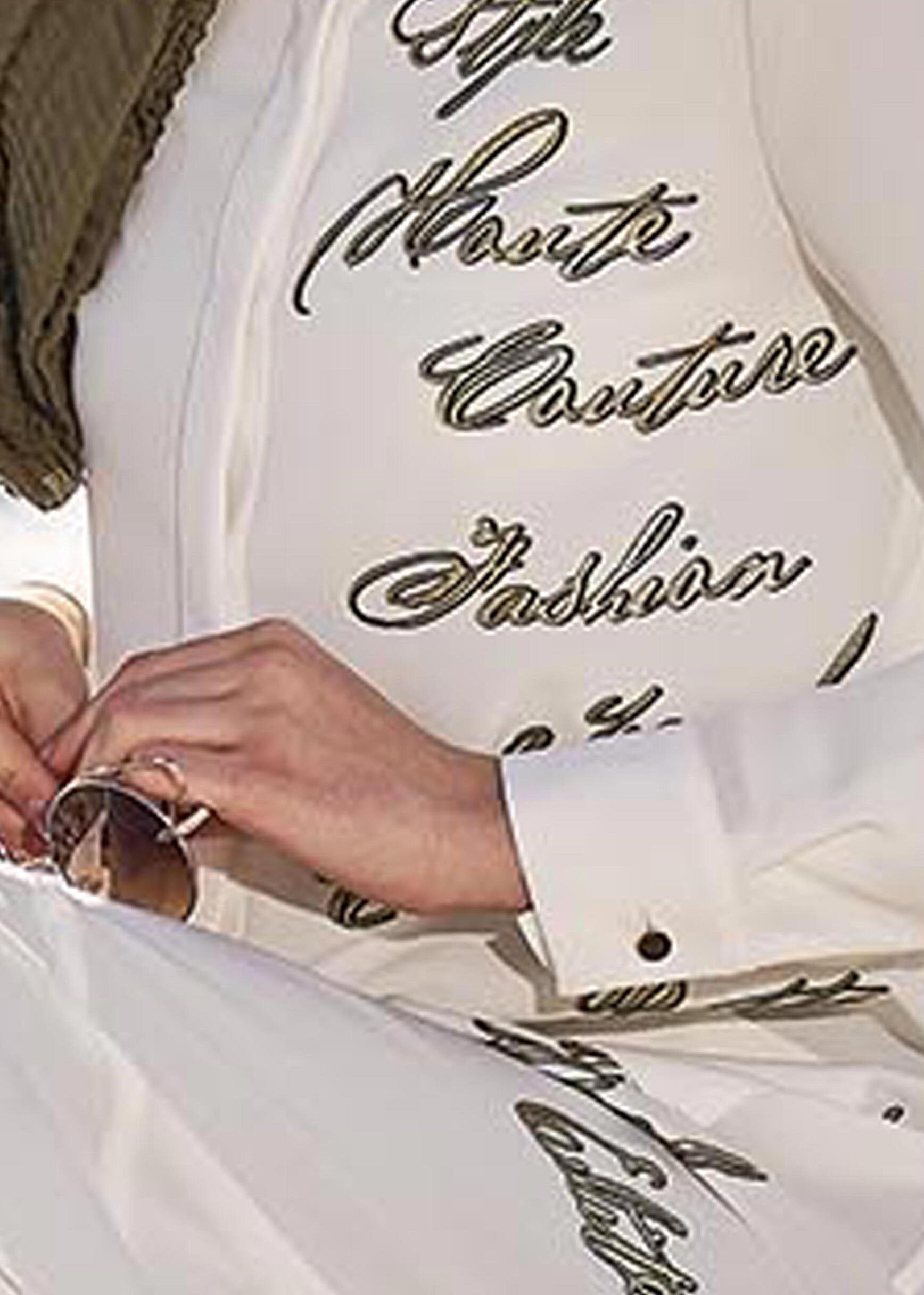 Tesettür giyim EKRU 4166 CRİSS TUNİK 38/46 TEK40