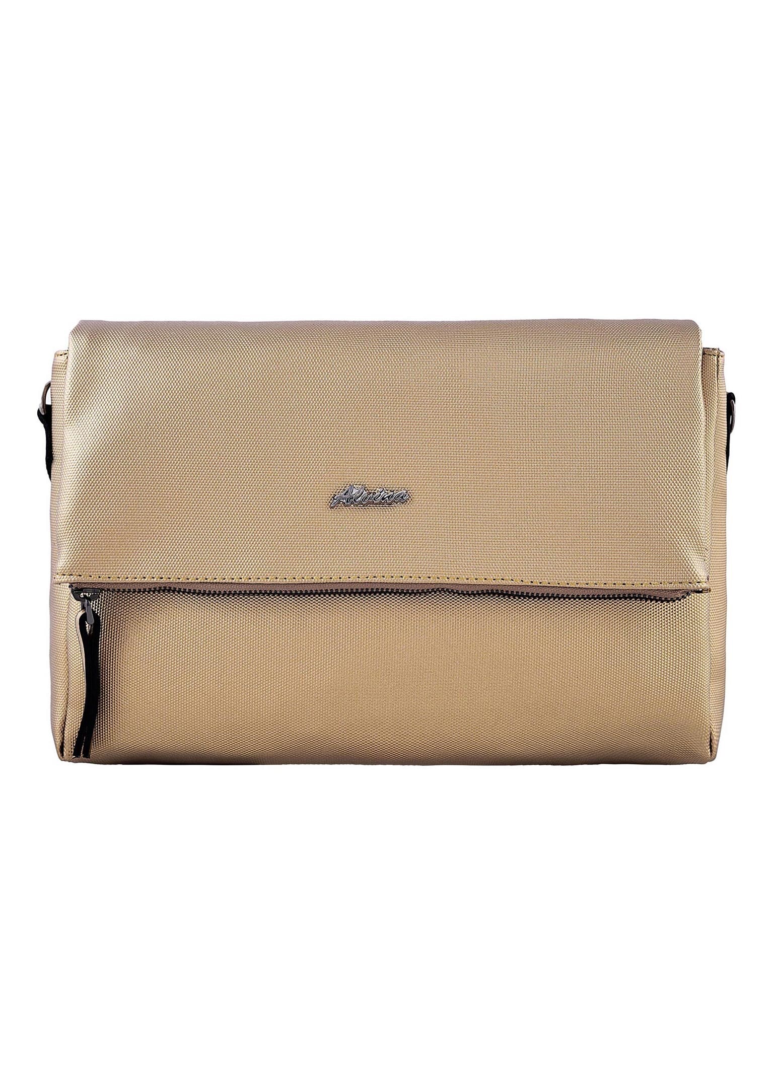 Tesettür giyim ALTIN 177 ALVİNA ÇANTA