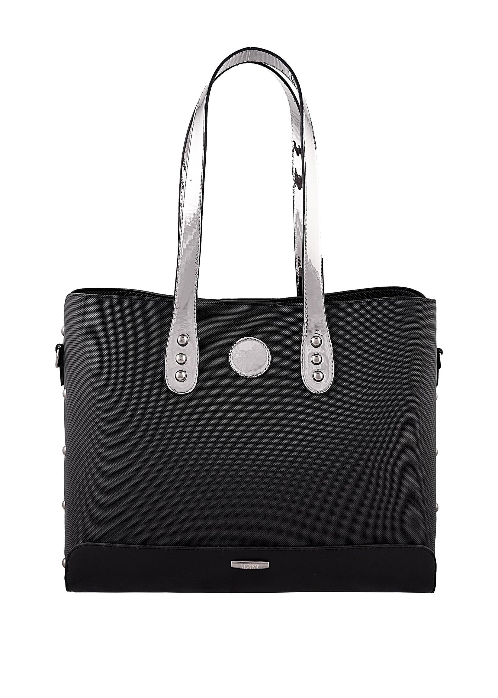 Tesettür giyim SİYAH 353 ALVİNA ÇANTA