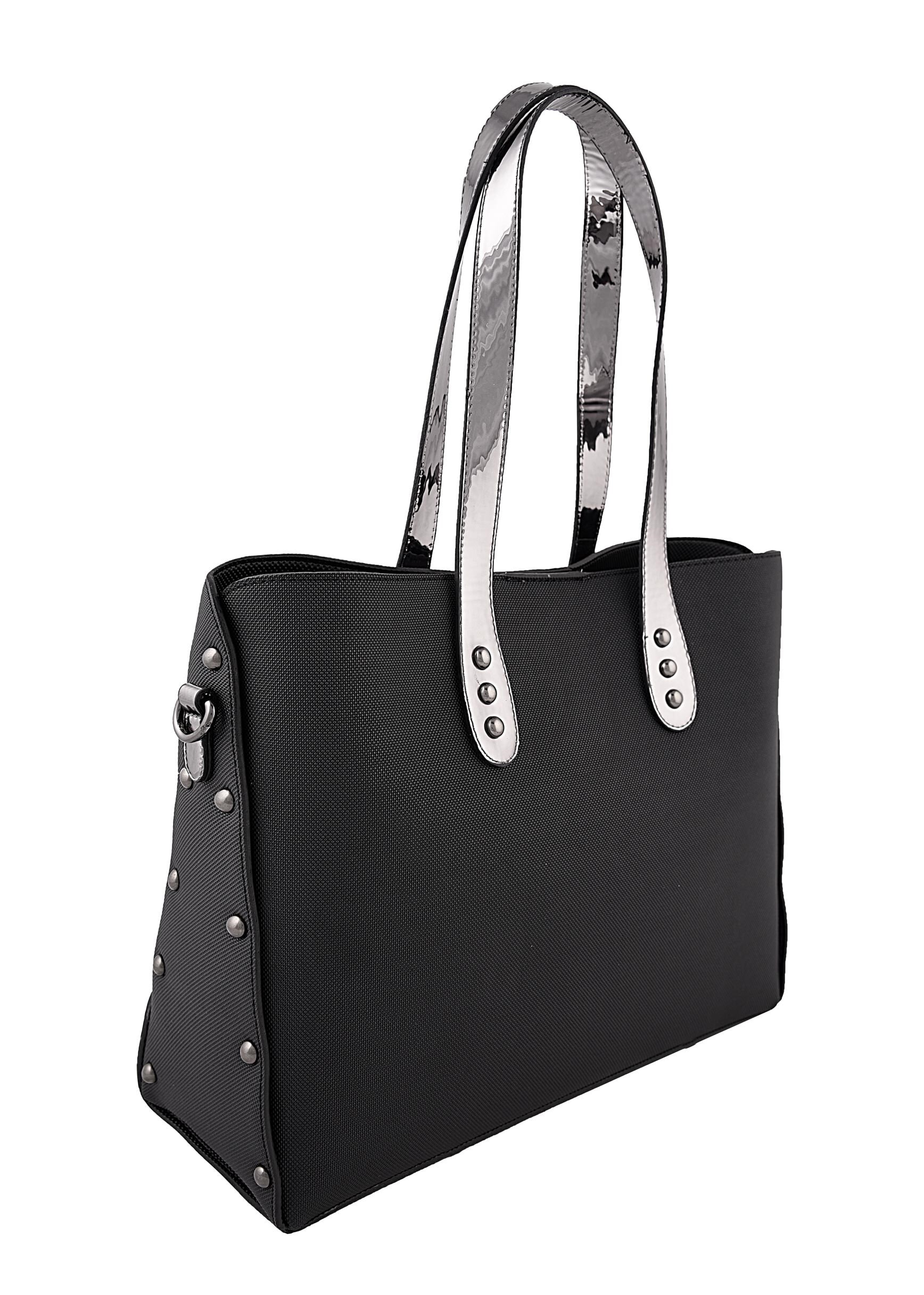 Tesettür giyim SİYAH 353 ALVİNA ÇANTA