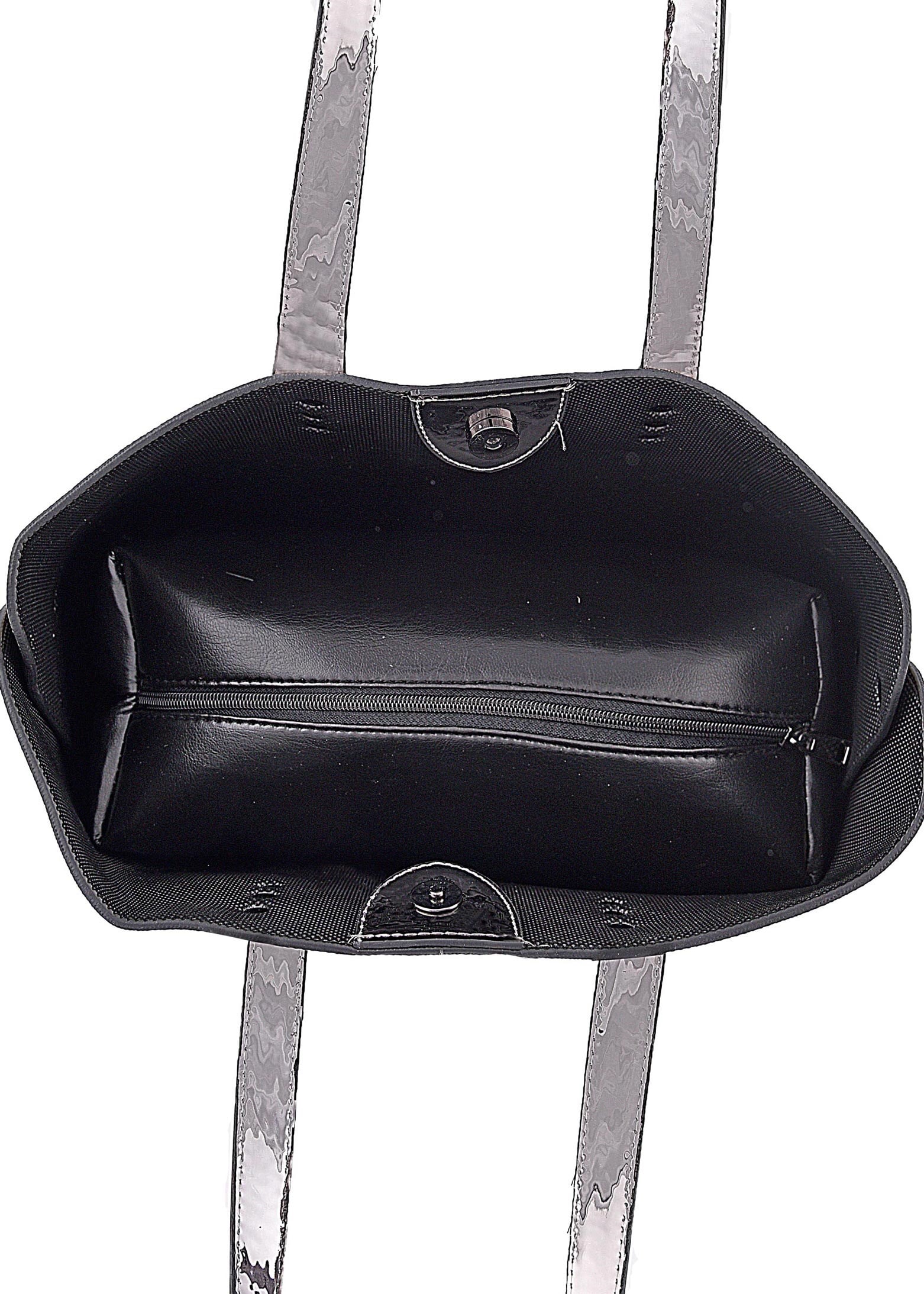 Tesettür giyim SİYAH 353 ALVİNA ÇANTA