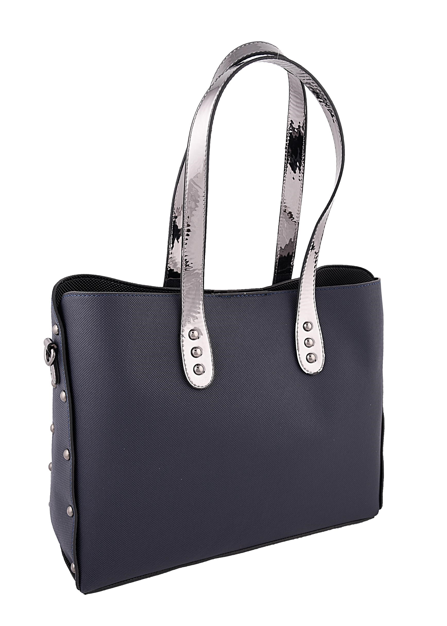 Tesettür giyim LACİVERT 353 ALVİNA ÇANTA