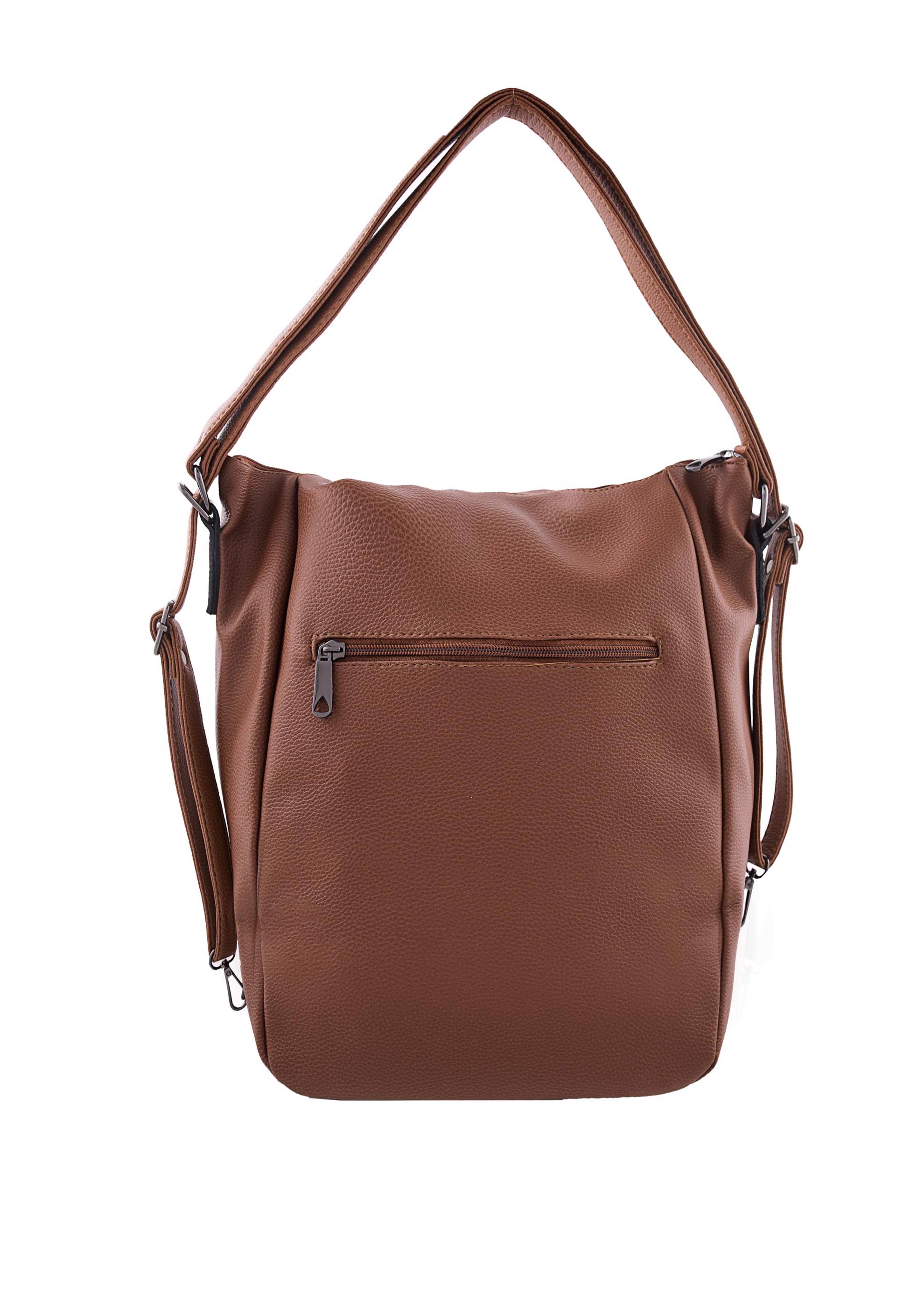 Tesettür giyim TABA 1302 ALVİNA ÇANTA