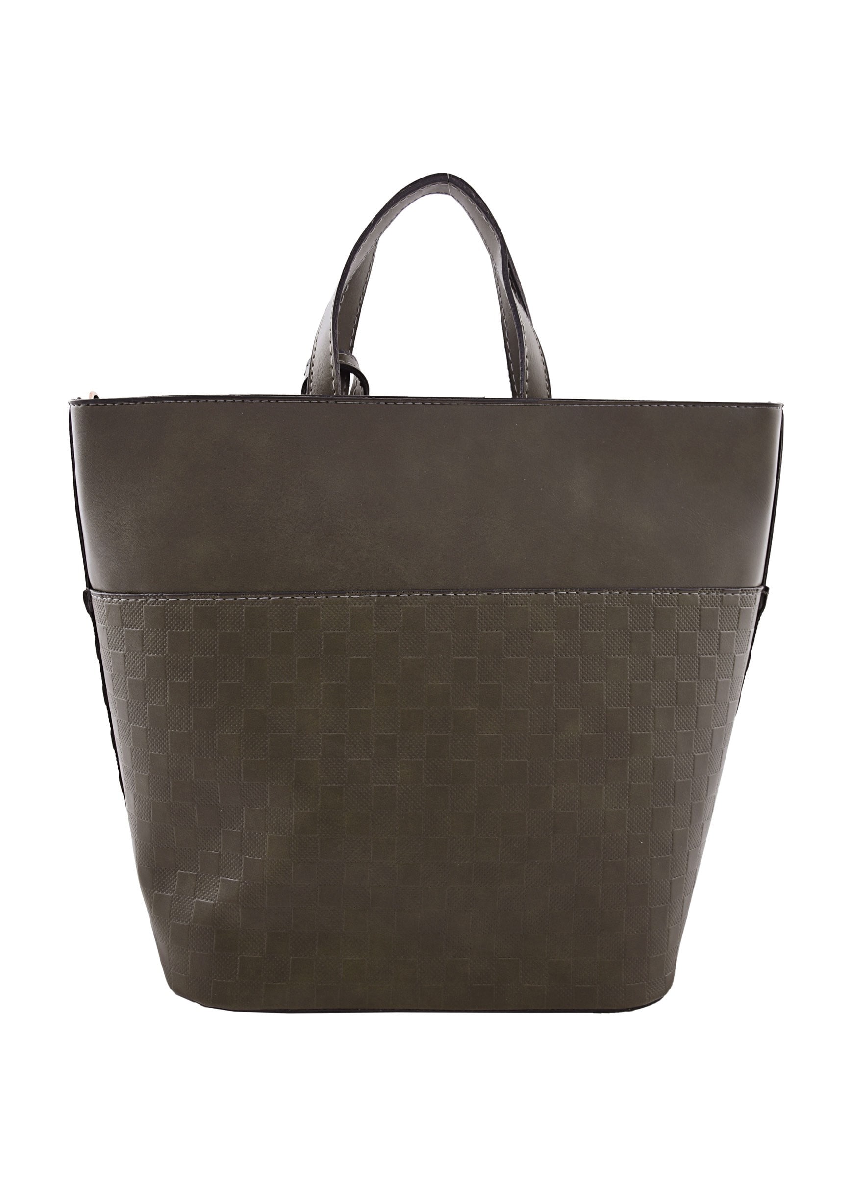 Tesettür giyim HAKİ 1509 ALVİNA ÇANTA