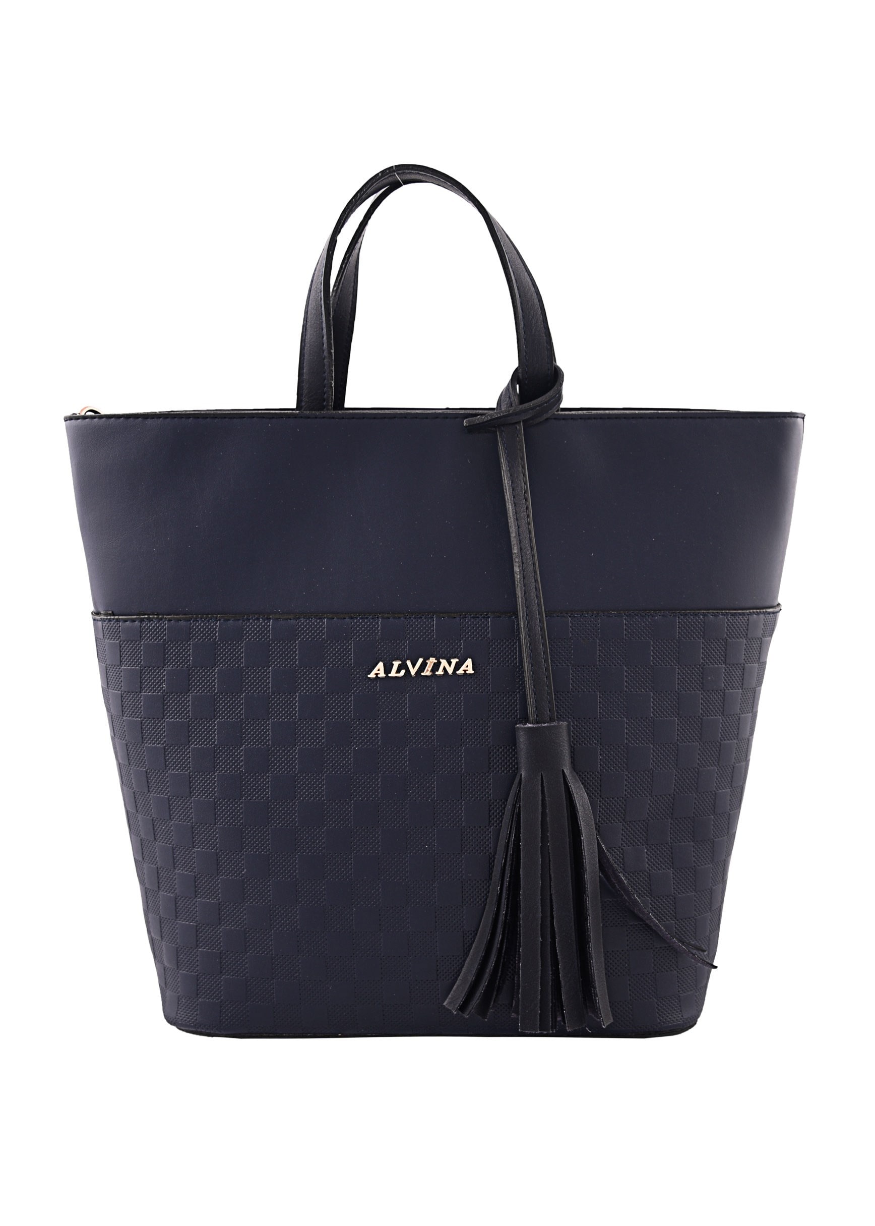 Tesettür giyim LACİVERT 1509 ALVİNA ÇANTA