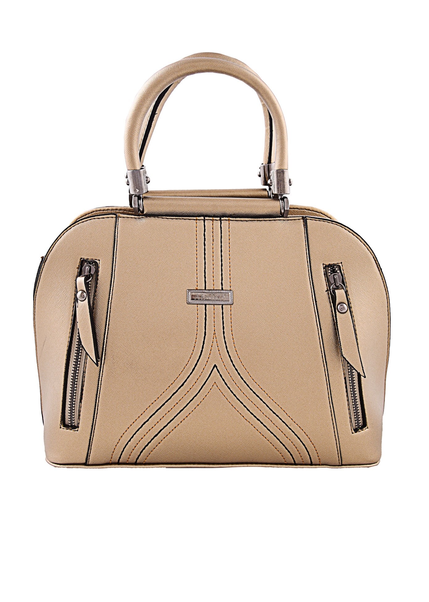 Tesettür giyim ALTIN 3041 ALVİNA ÇANTA