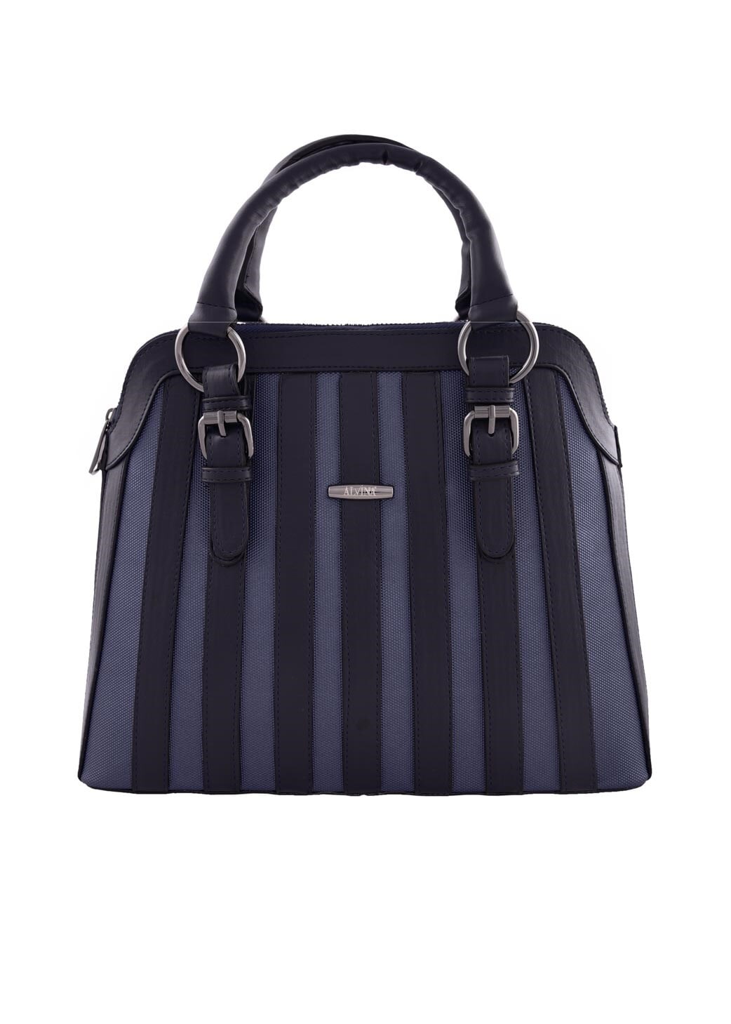 Tesettür giyim LACİVERT 3047 ALVİNA ÇANTA