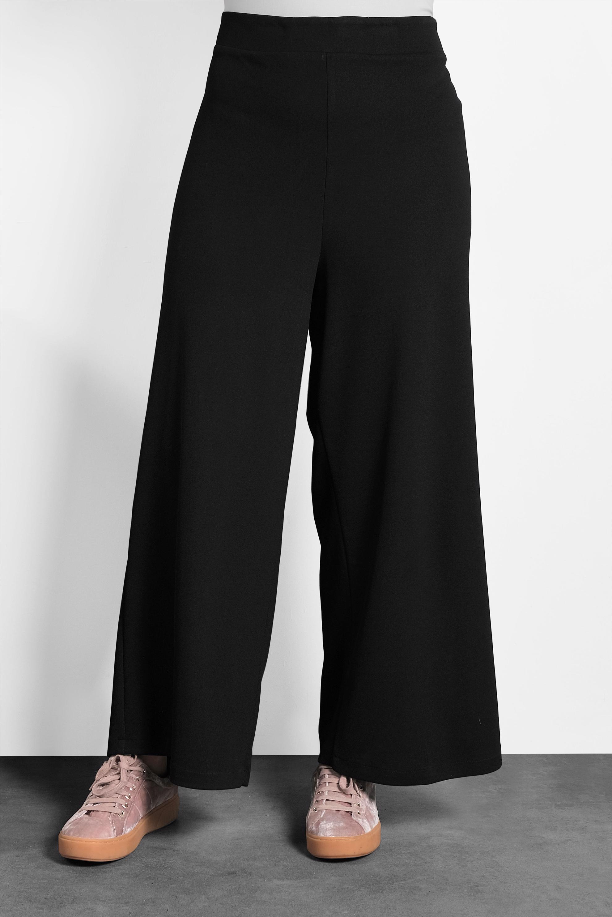 Hijab clothing BLACK 7411 6775 PANTOLON 44/50 TEK46