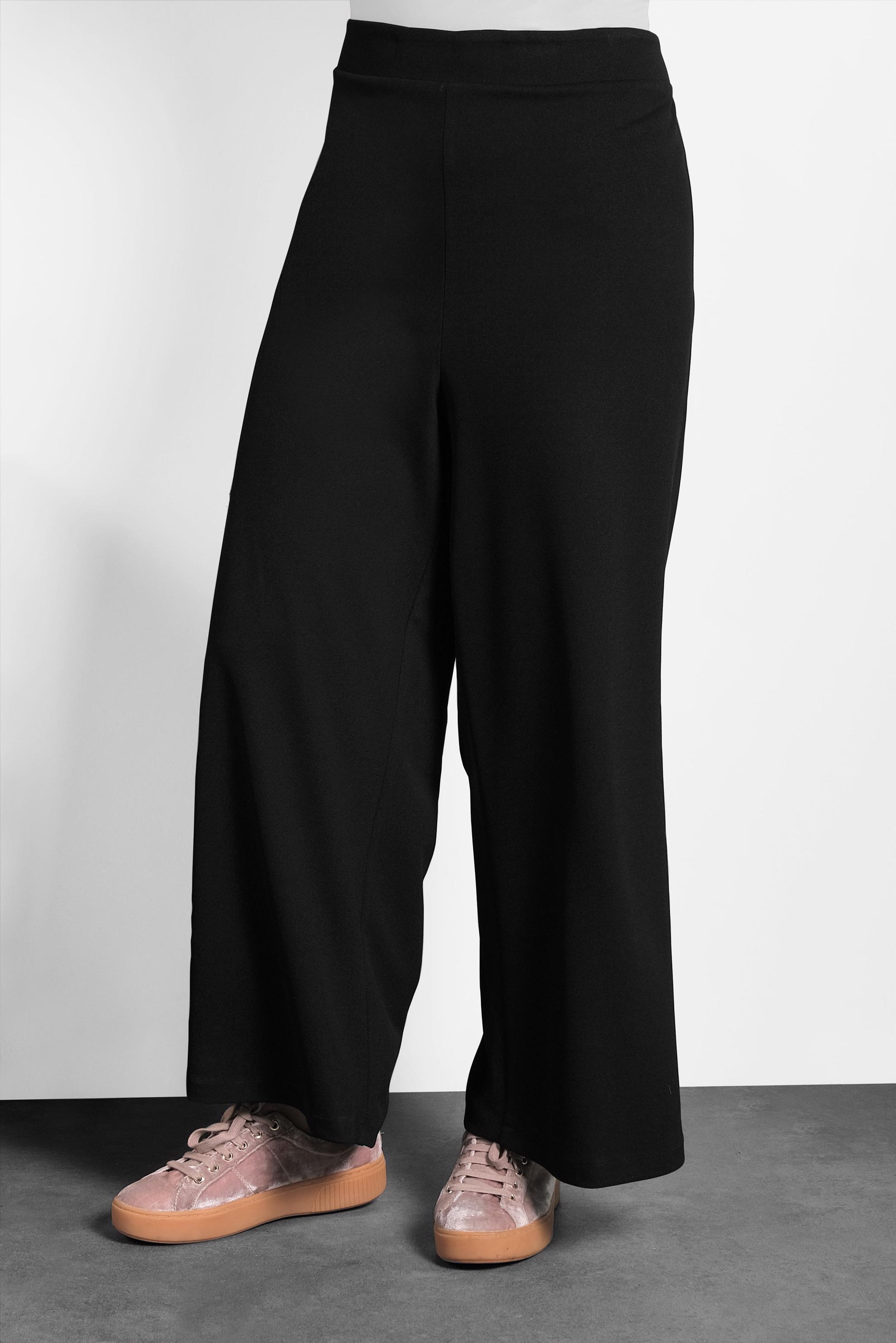 Hijab clothing BLACK 7411 6775 PANTOLON 44/50 TEK46